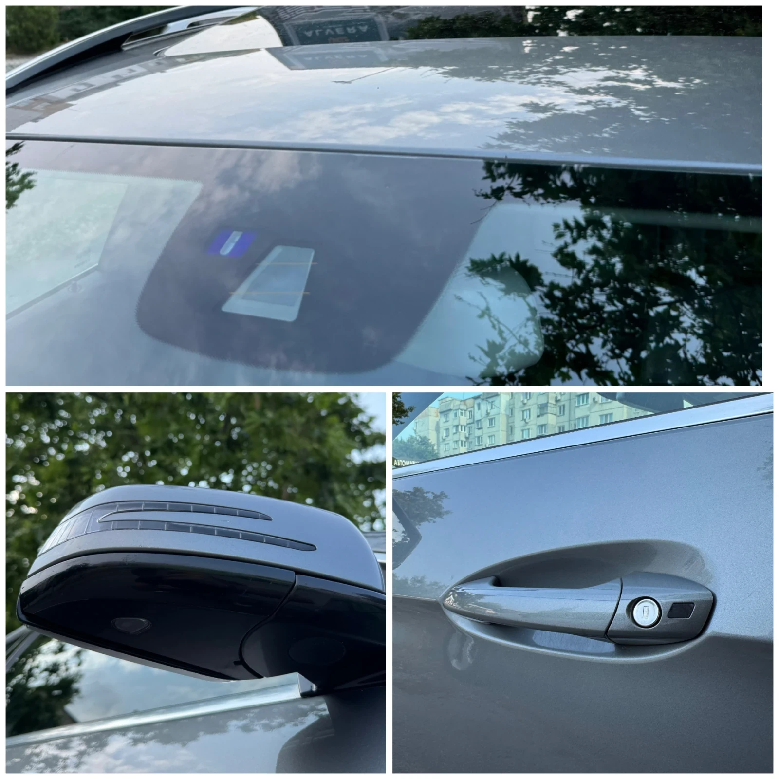 Mercedes-Benz E 300 * CDI * V6 * 7G - TRONIC * AVANTGARDE *  | Mobile.bg   8