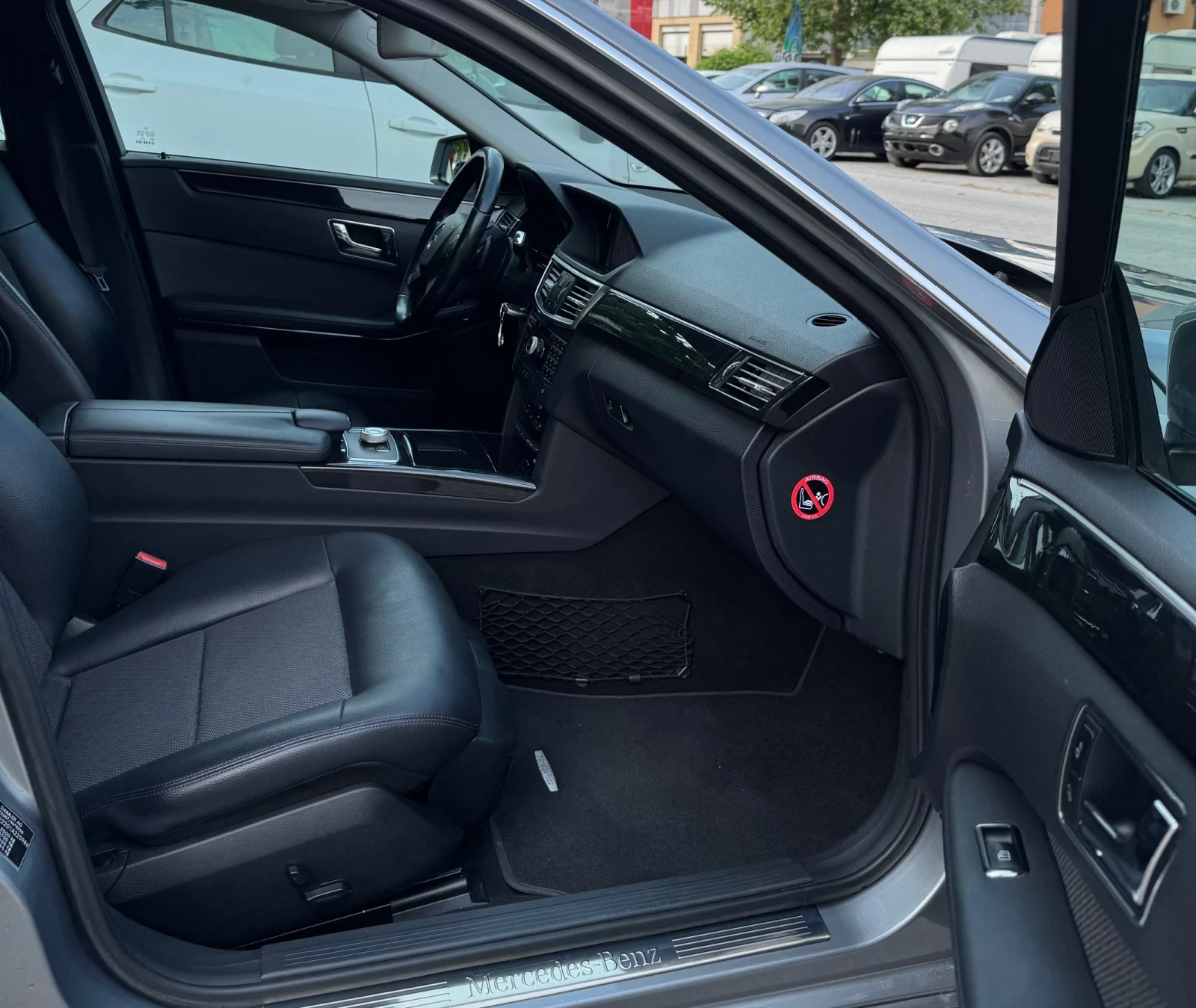 Mercedes-Benz E 300 * CDI * V6 * 7G - TRONIC * AVANTGARDE *  | Mobile.bg   11