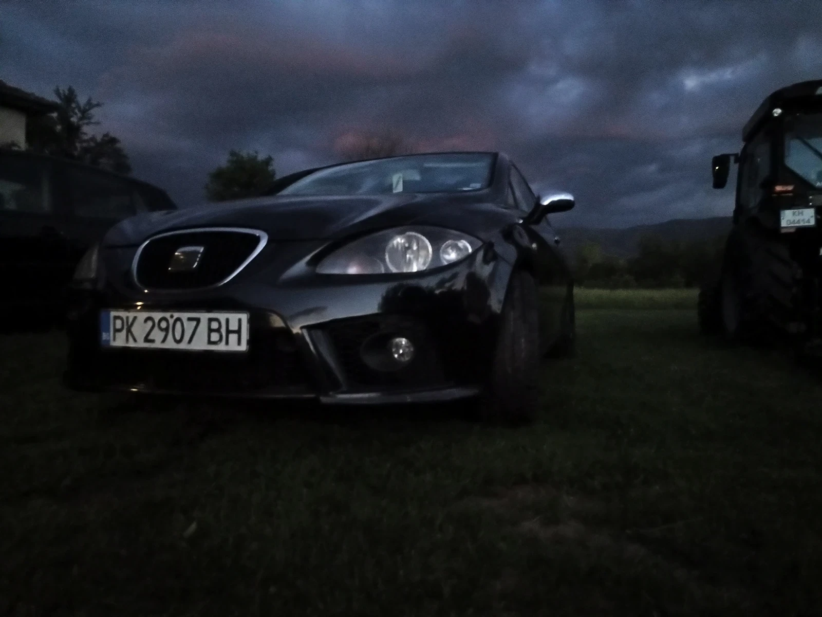 Seat Leon FR  | Mobile.bg   9