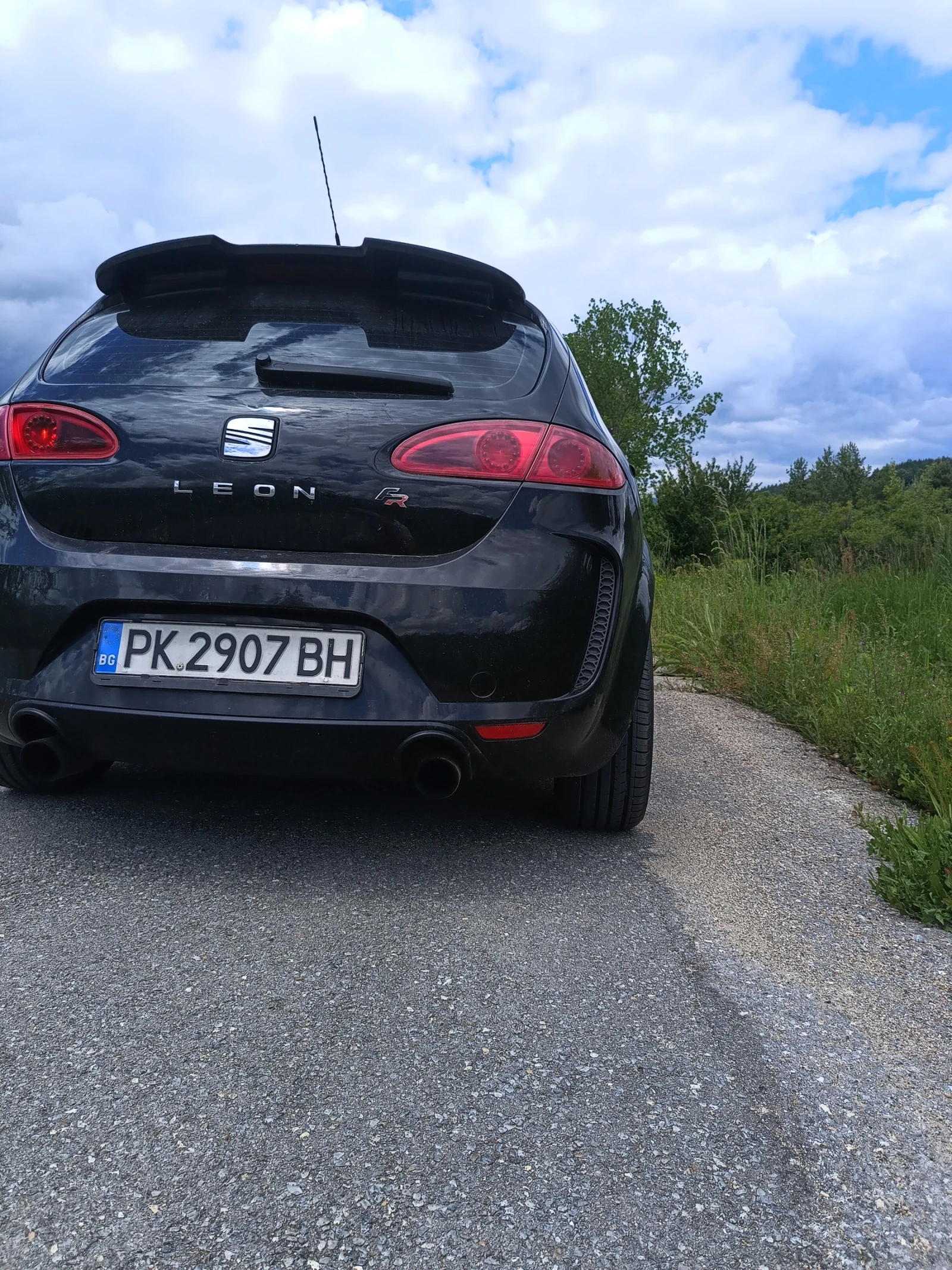 Seat Leon FR  | Mobile.bg   1