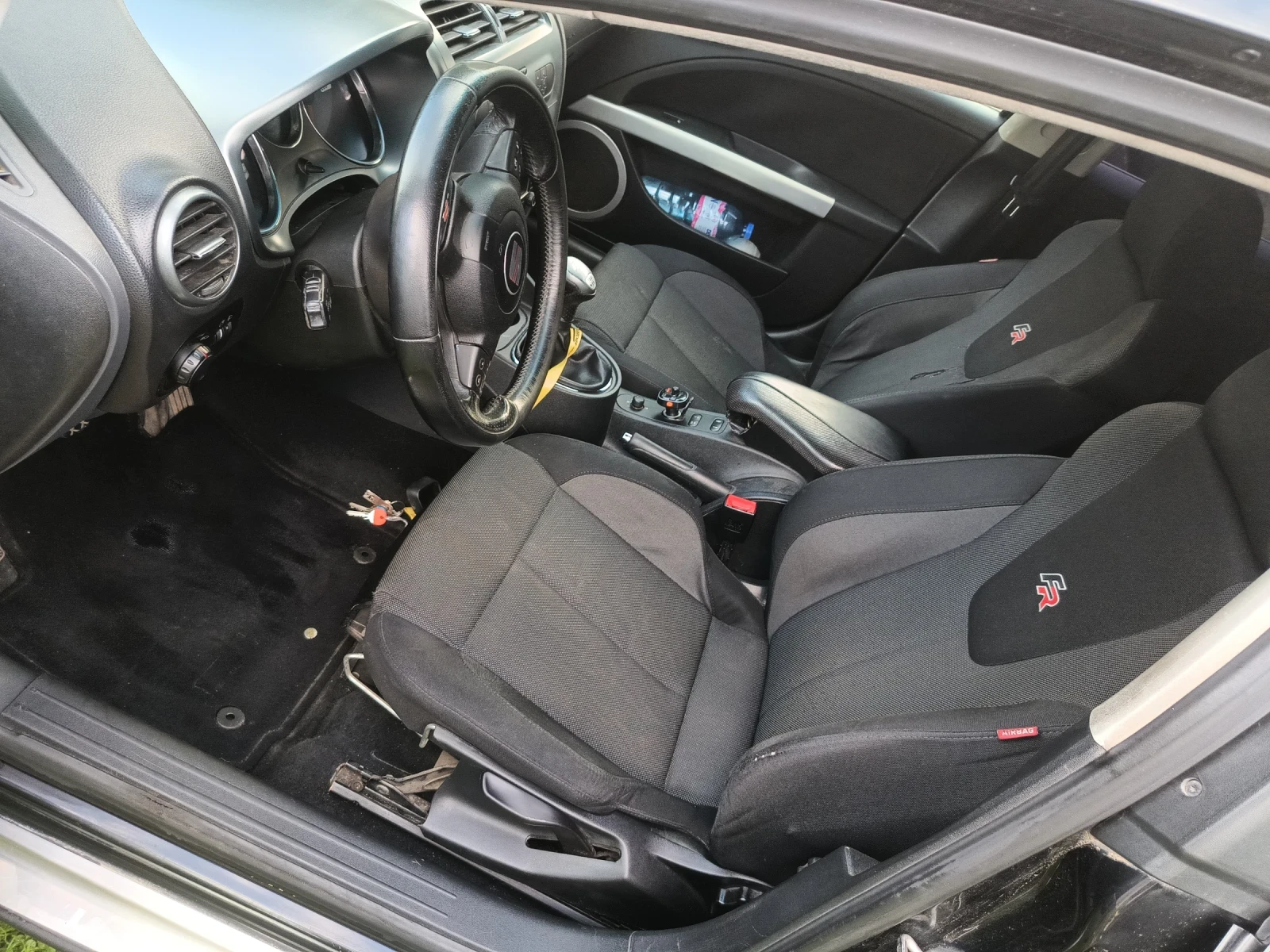 Seat Leon FR  | Mobile.bg   7