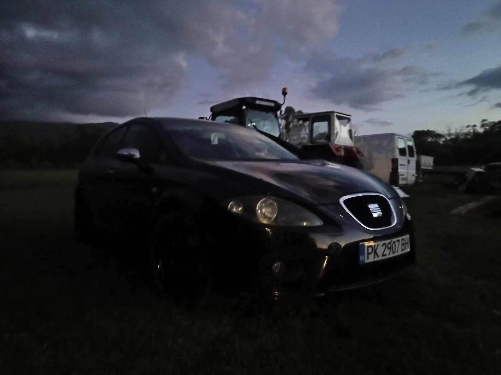 Seat Leon FR  | Mobile.bg   10