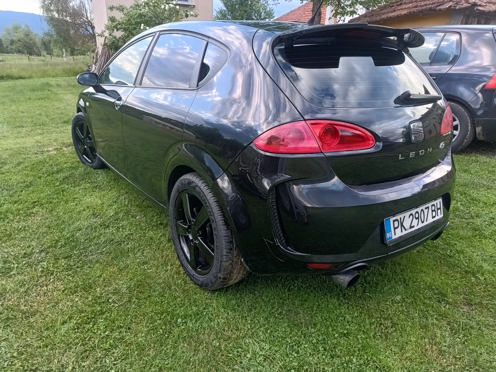 Seat Leon FR  | Mobile.bg   8