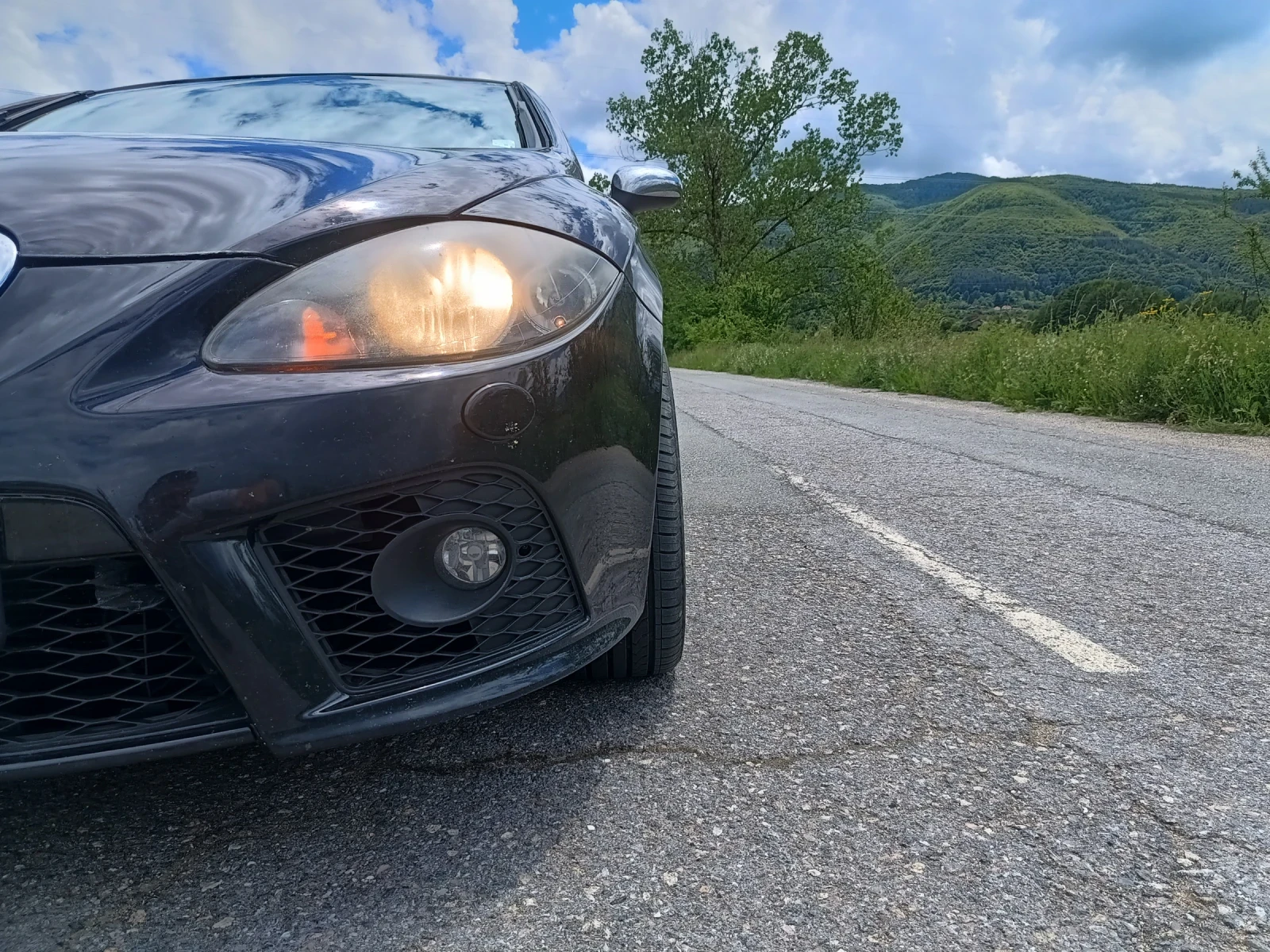 Seat Leon FR  | Mobile.bg   5