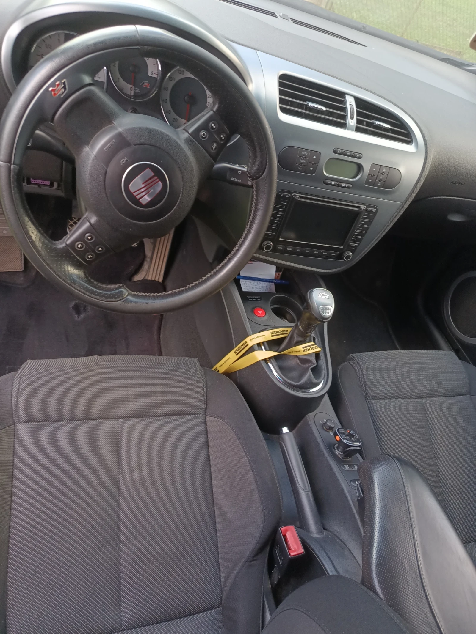 Seat Leon FR  | Mobile.bg   3