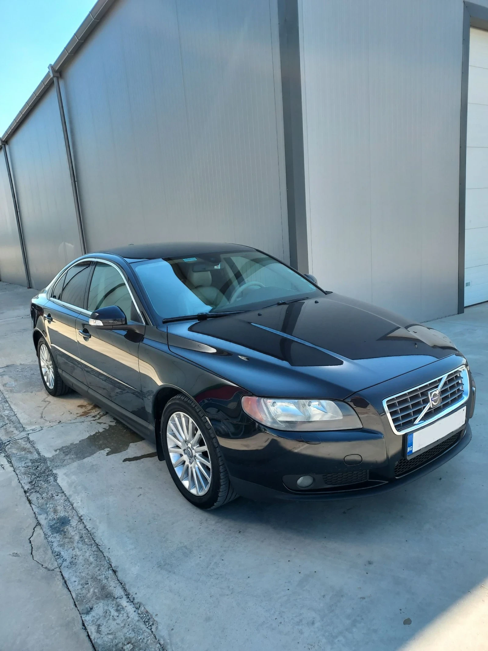 Volvo S80 2.5T - изображение 2
