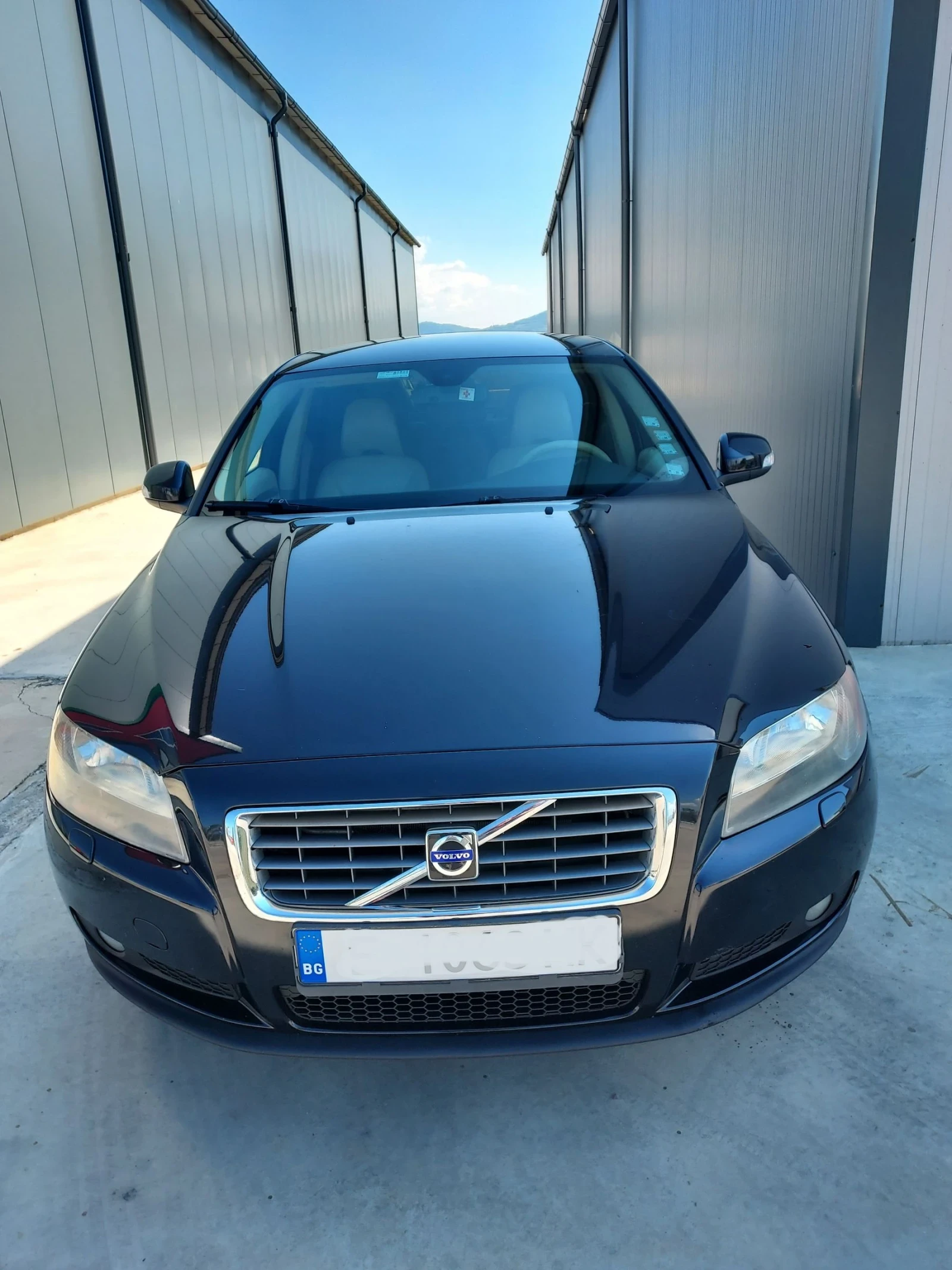 Volvo S80 2.5T - изображение 3