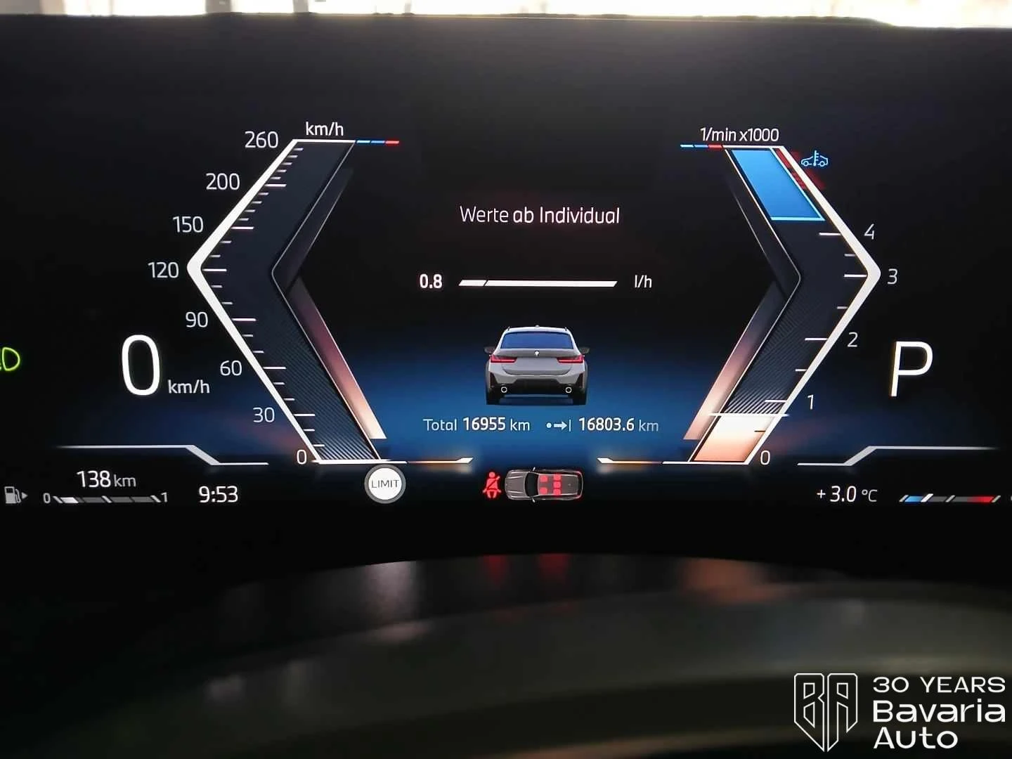 BMW 320 d Touring M Sport Paket Sportautomatic | Mobile.bg   9