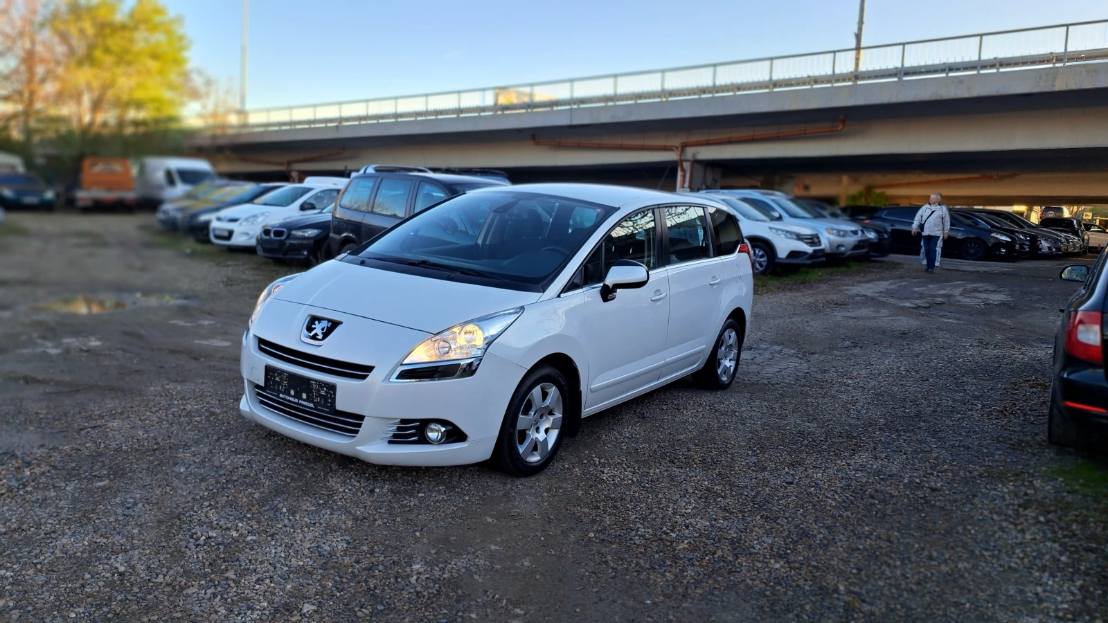 Peugeot 5008     | Mobile.bg   1