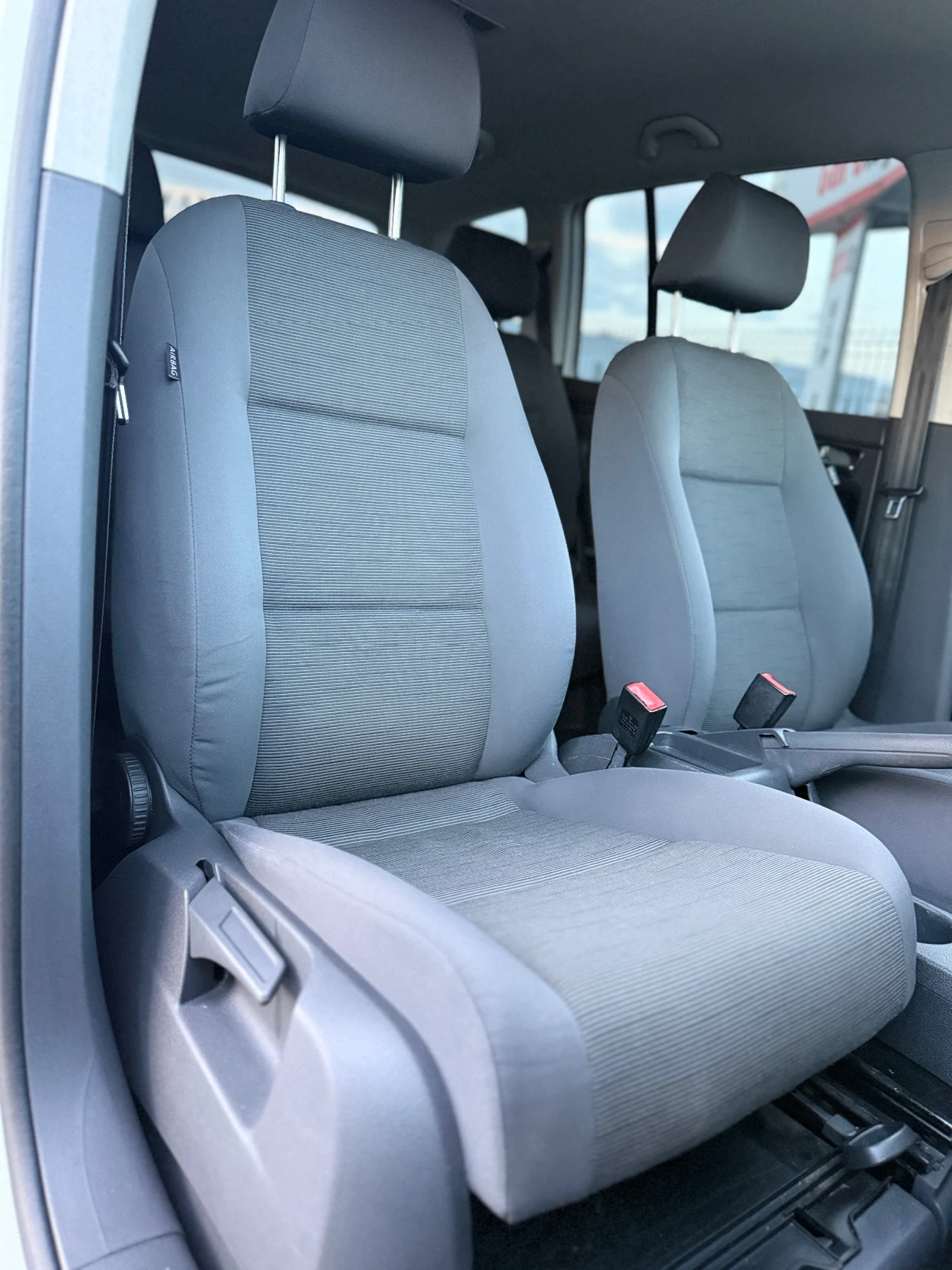 VW Touran 1.9TDI* CROSS* 6 * * FACE* * *  | Mobile.bg   11