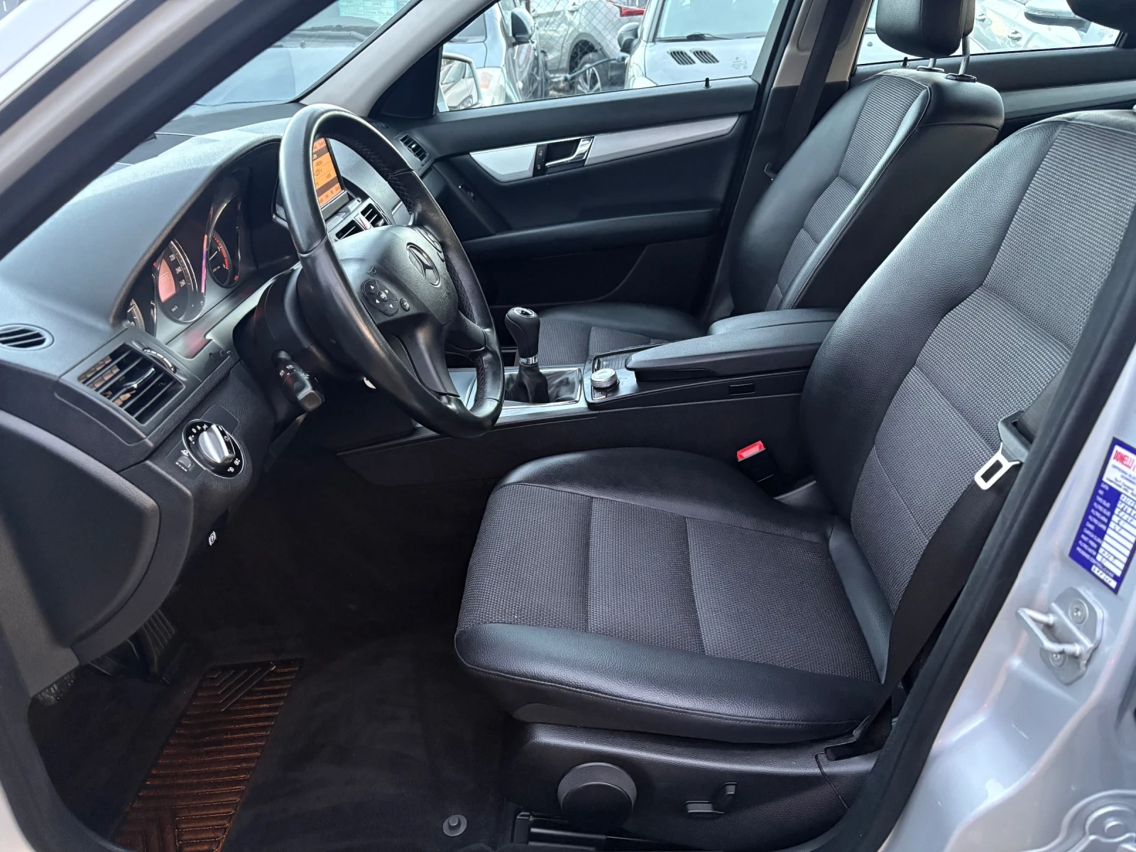 Mercedes-Benz C 220 170кс AVANTGARDE НАВИГАЦИЯ ПАРКТРОНИК - изображение 6