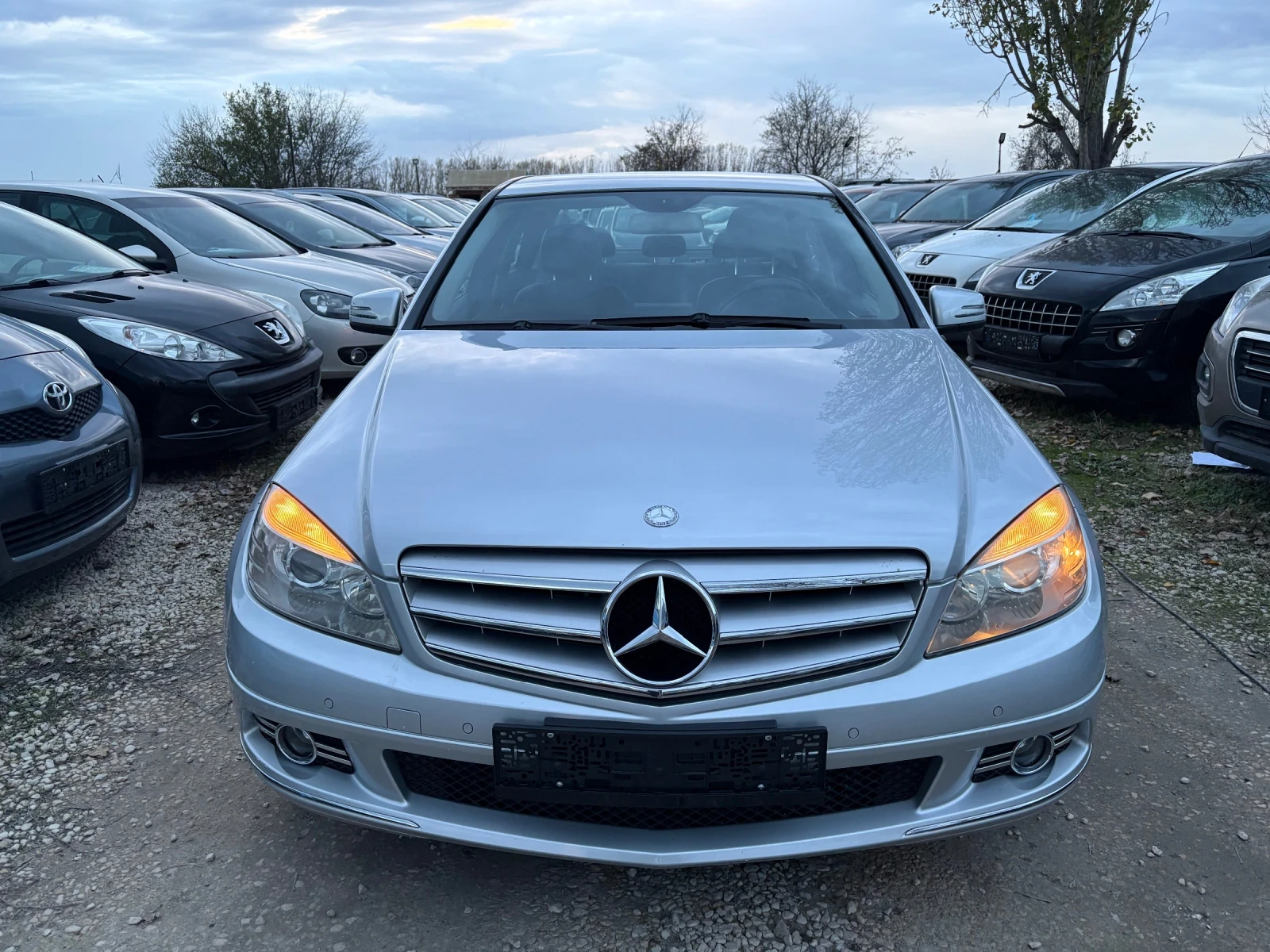 Mercedes-Benz C 220 170кс AVANTGARDE НАВИГАЦИЯ ПАРКТРОНИК - изображение 2