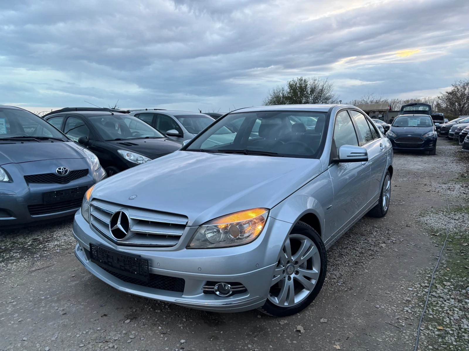 Mercedes-Benz C 220 170 AVANTGARDE   | Mobile.bg   1