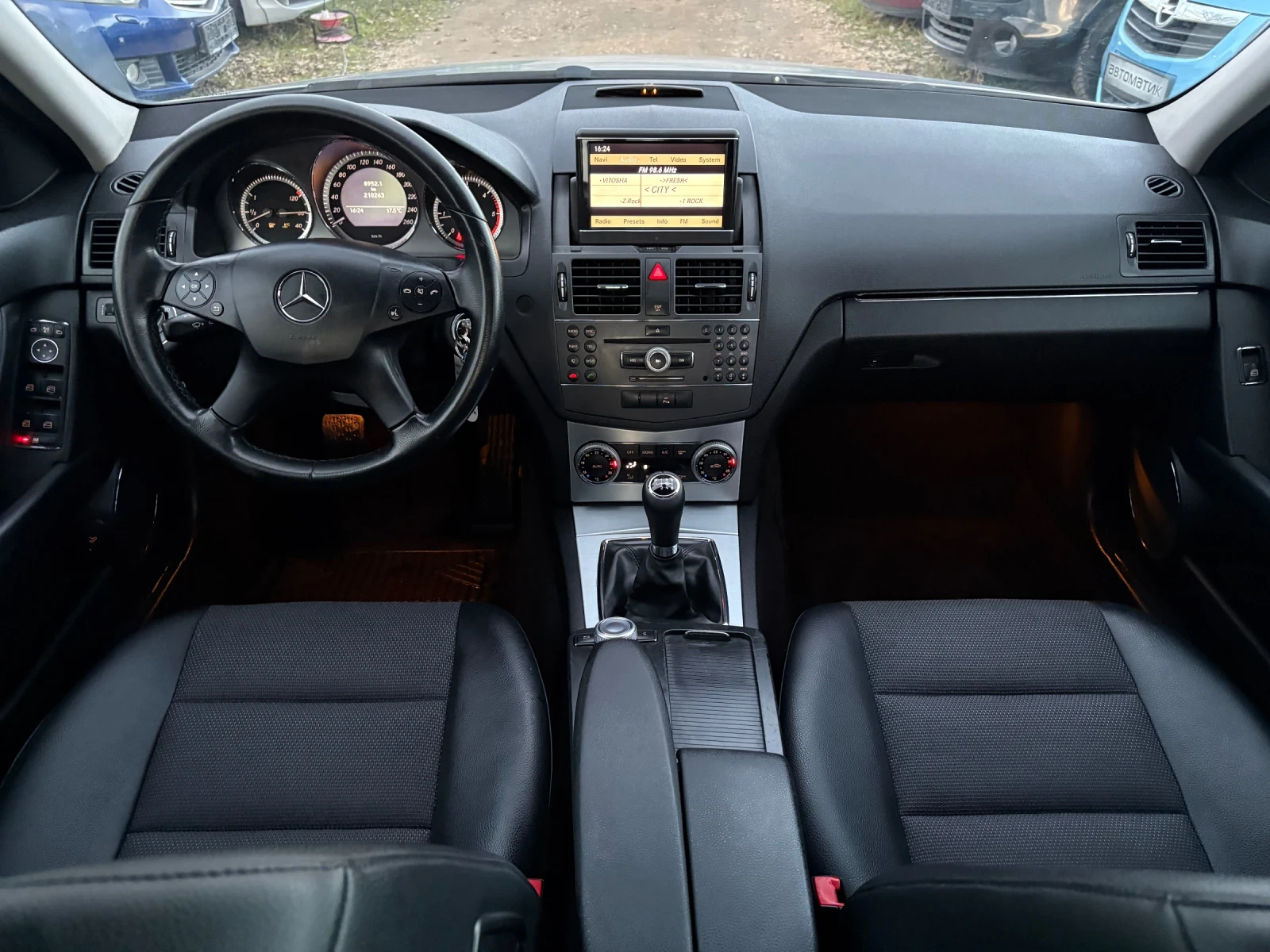 Mercedes-Benz C 220 170кс AVANTGARDE НАВИГАЦИЯ ПАРКТРОНИК - изображение 9