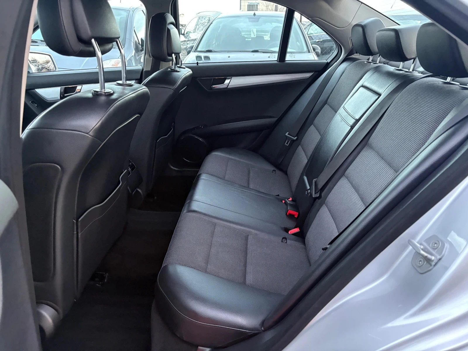 Mercedes-Benz C 220 170 AVANTGARDE   | Mobile.bg   12