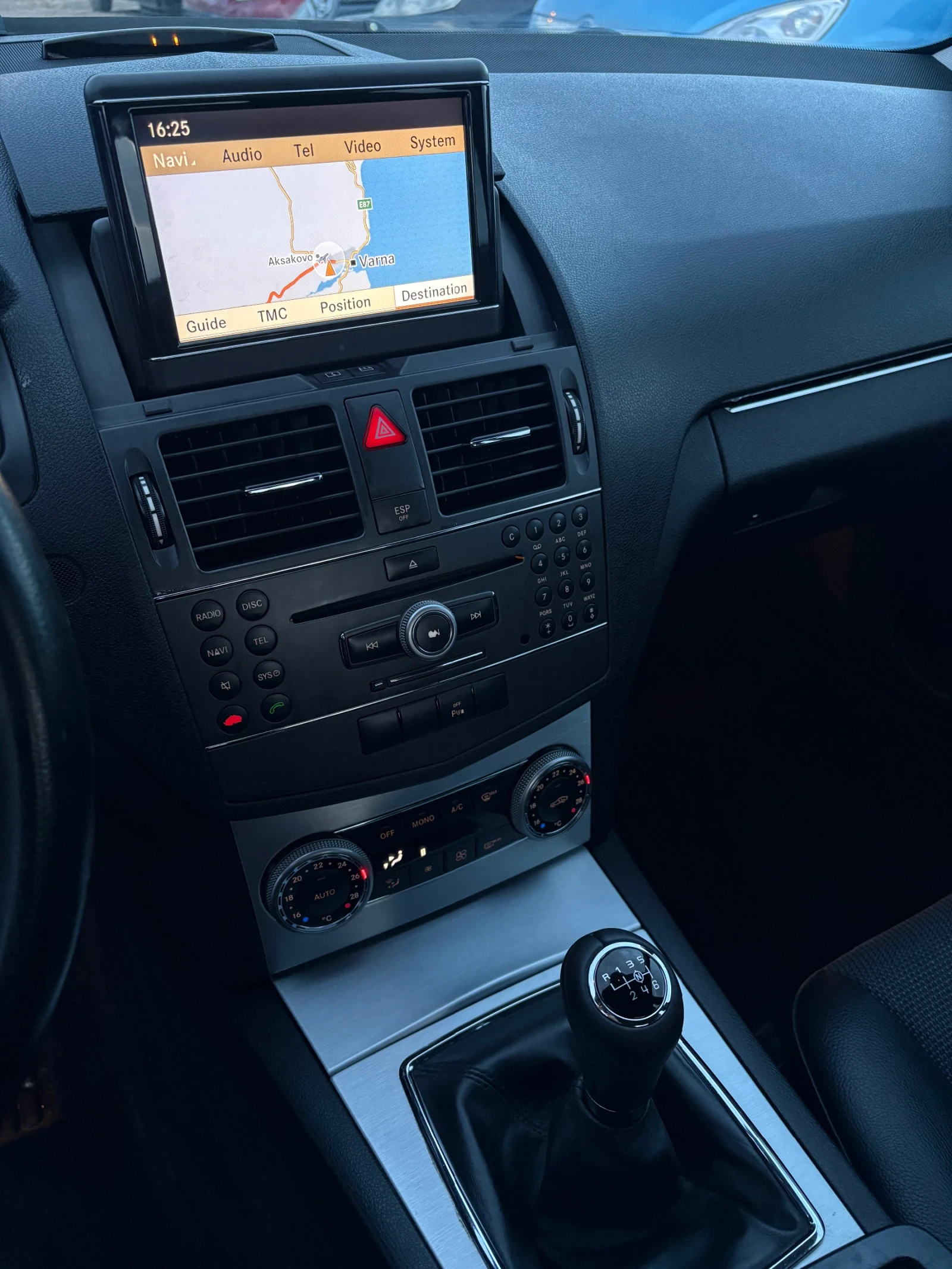 Mercedes-Benz C 220 170 AVANTGARDE   | Mobile.bg   11