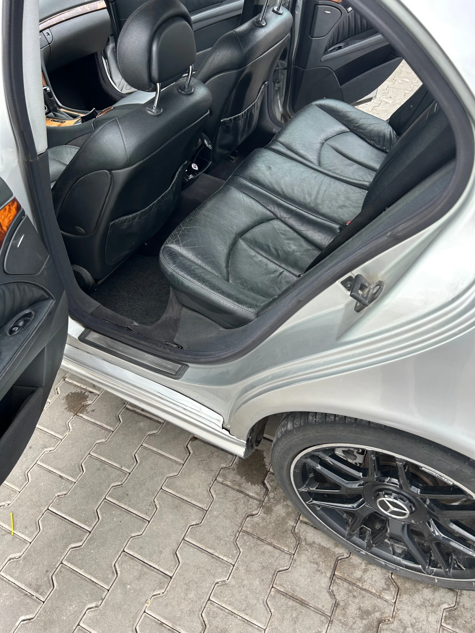 Mercedes-Benz E 270 | Mobile.bg � ����������� 4
