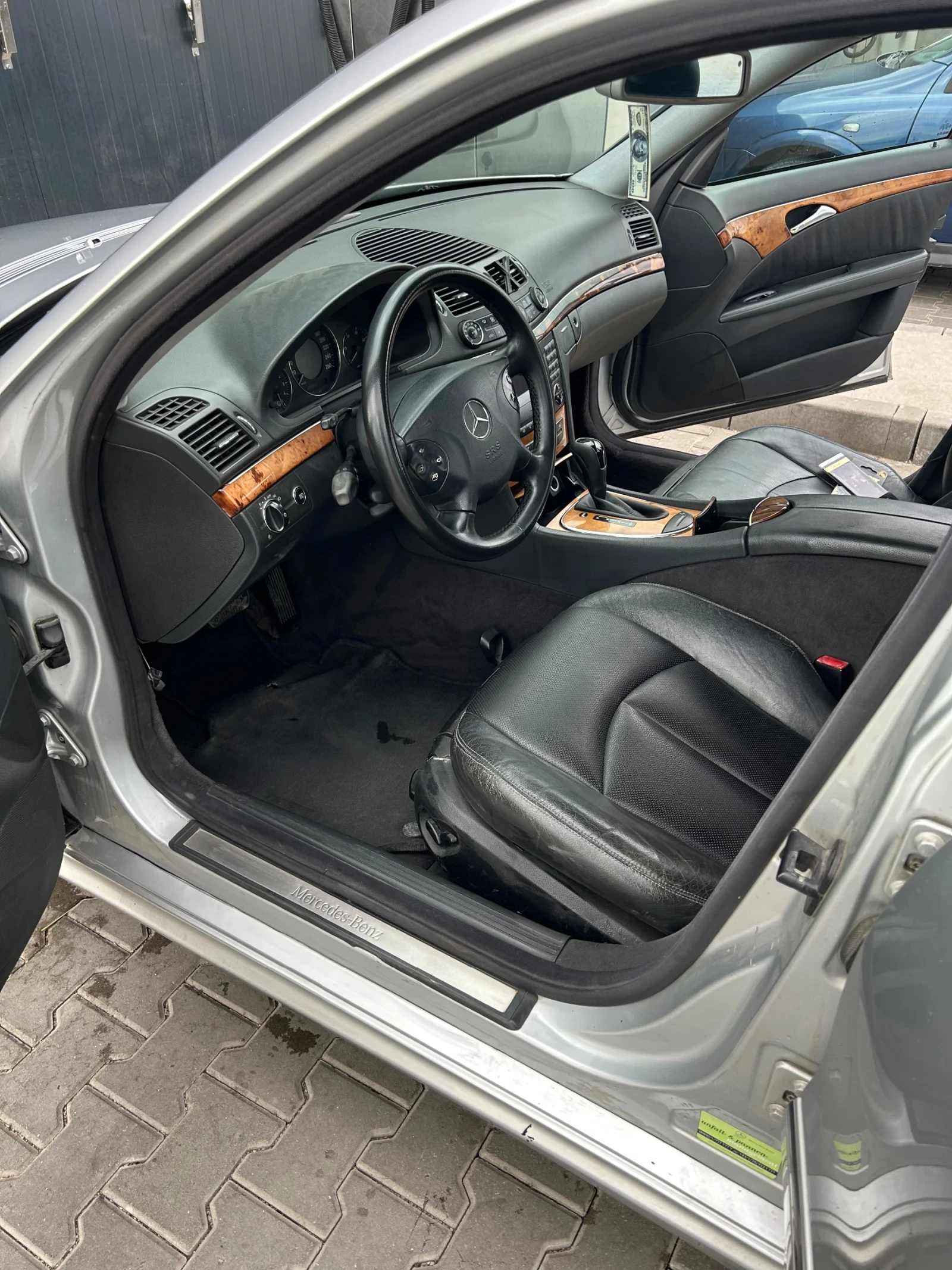 Mercedes-Benz E 270 | Mobile.bg � ����������� 14