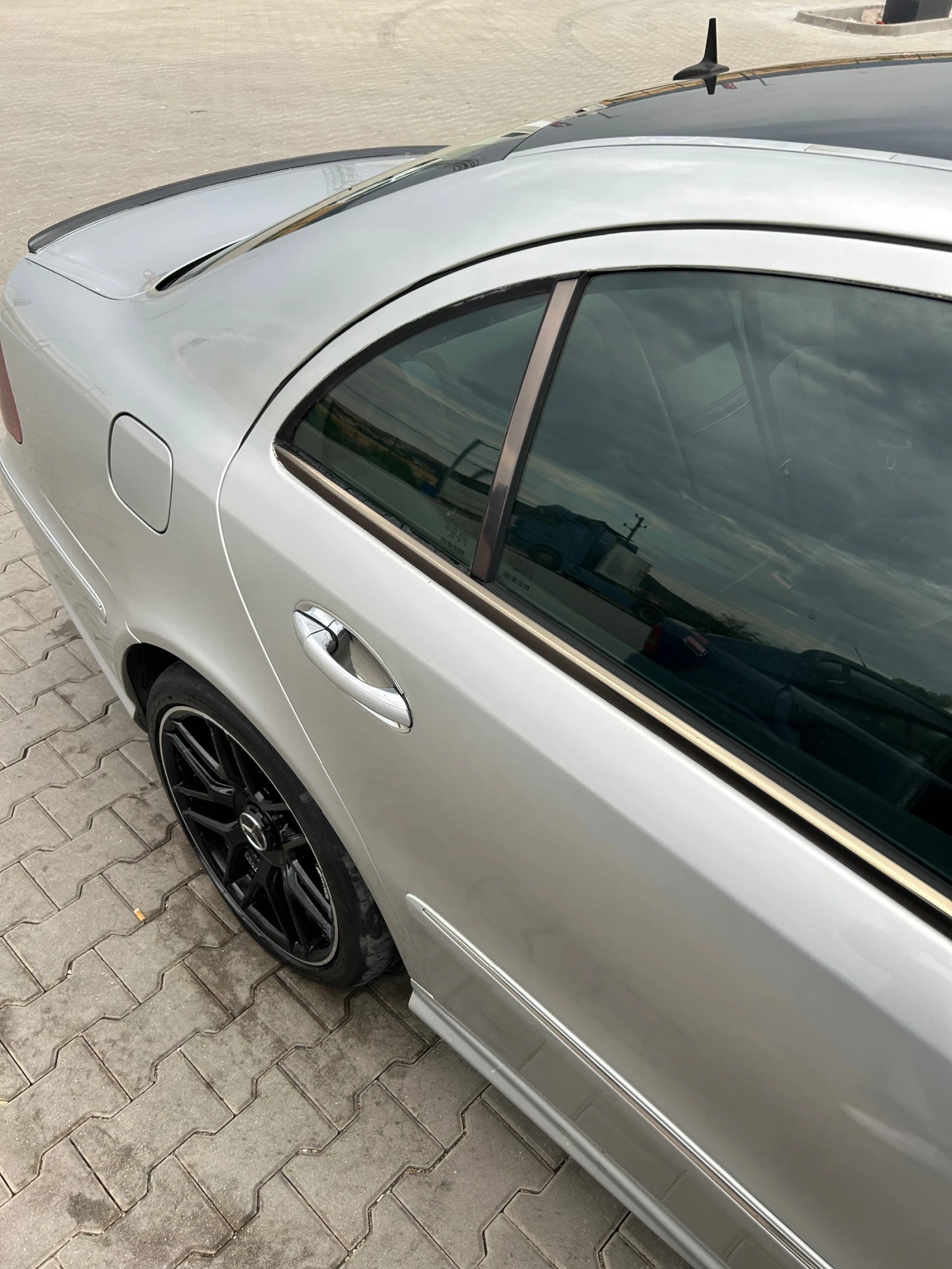 Mercedes-Benz E 270 | Mobile.bg � ����������� 11
