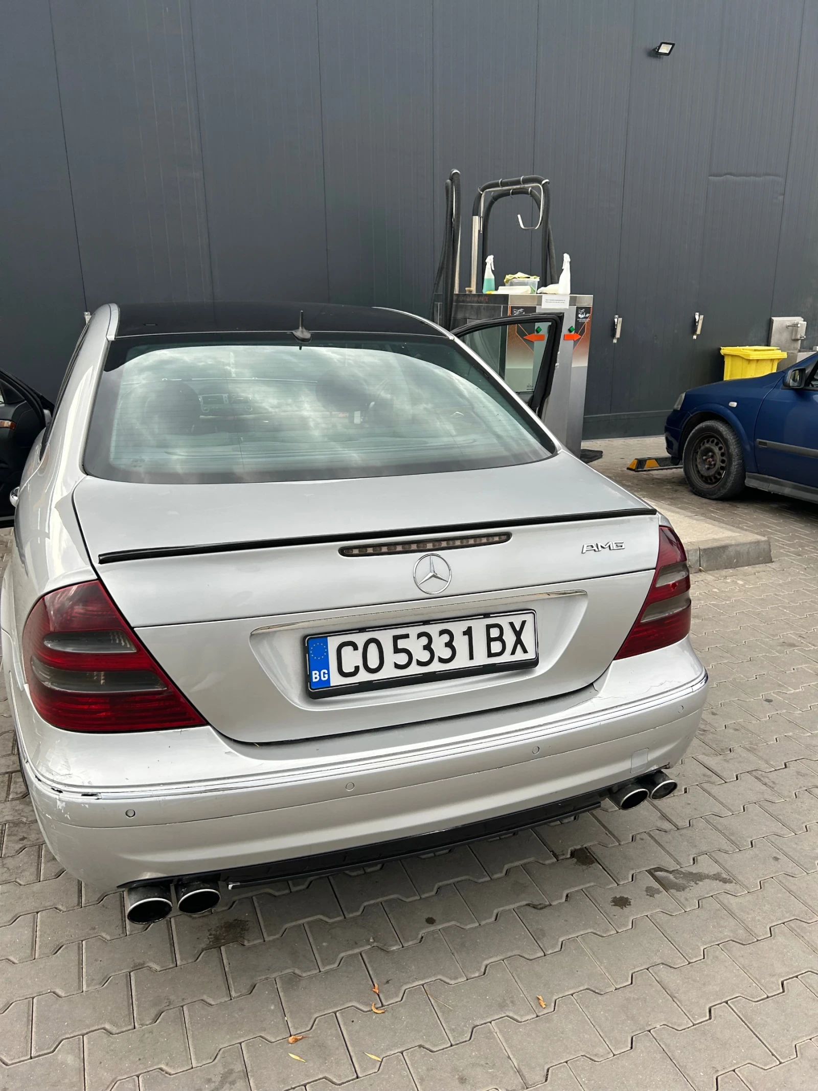 Mercedes-Benz E 270 | Mobile.bg � ����������� 7