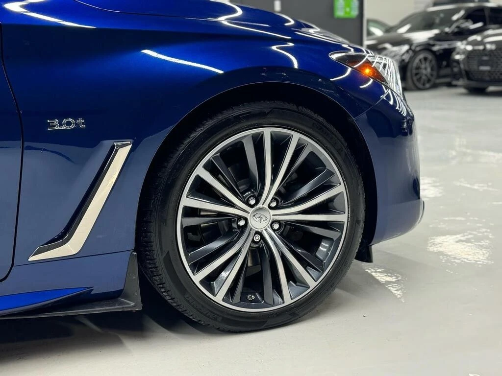 Infiniti Q50 * 3.0T| AWD| NAV| BACKUP| BOSE| FCW| LOW KM| * CAR | Mobile.bg � ����������� 4