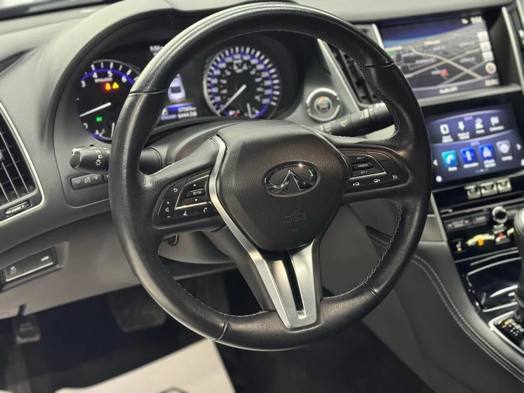 Infiniti Q50 * 3.0T| AWD| NAV| BACKUP| BOSE| FCW| LOW KM| * CAR | Mobile.bg � ����������� 12