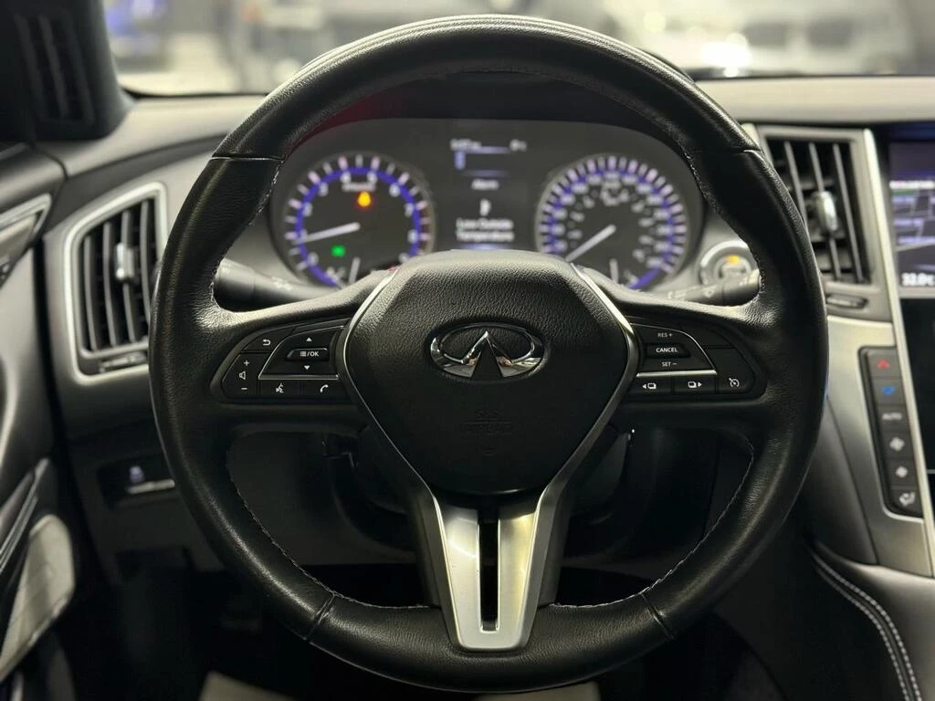 Infiniti Q50 * 3.0T| AWD| NAV| BACKUP| BOSE| FCW| LOW KM| * CAR | Mobile.bg � ����������� 15