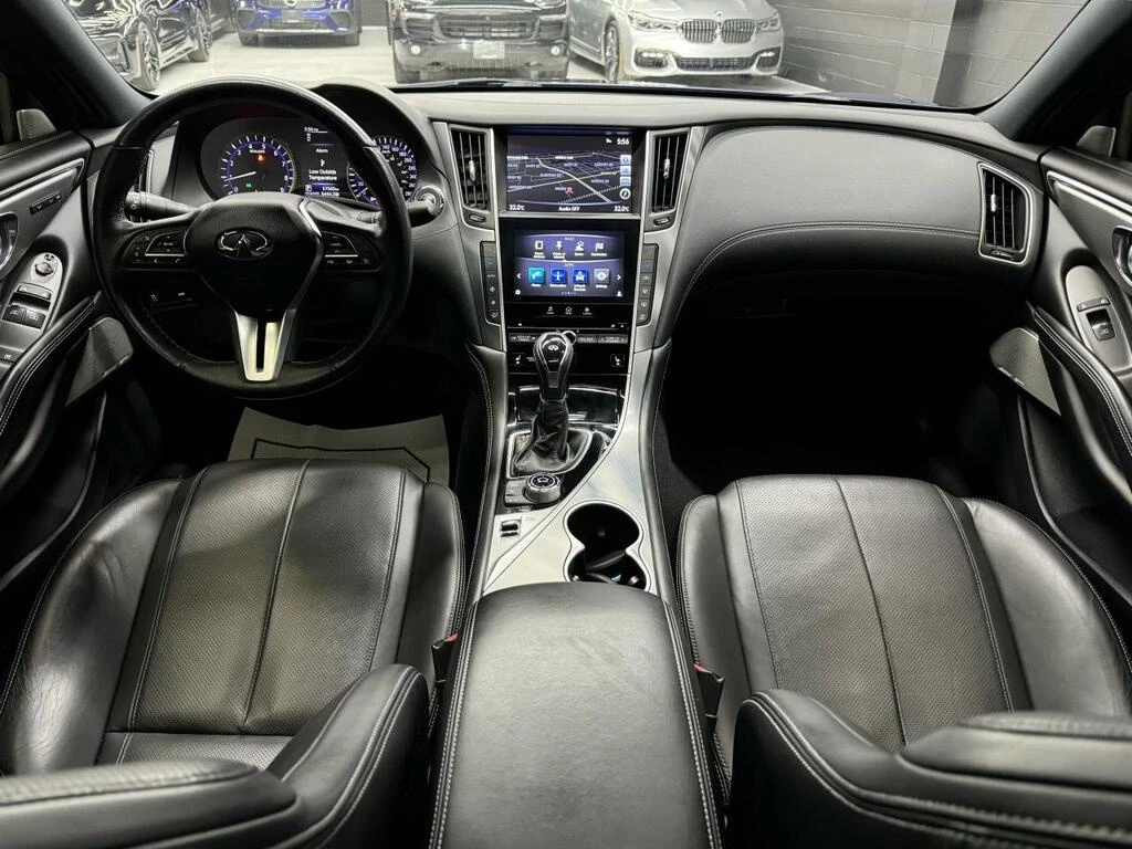 Infiniti Q50 * 3.0T| AWD| NAV| BACKUP| BOSE| FCW| LOW KM| * CAR | Mobile.bg � ����������� 13