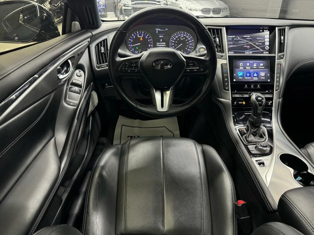 Infiniti Q50 * 3.0T| AWD| NAV| BACKUP| BOSE| FCW| LOW KM| * CAR | Mobile.bg � ����������� 14