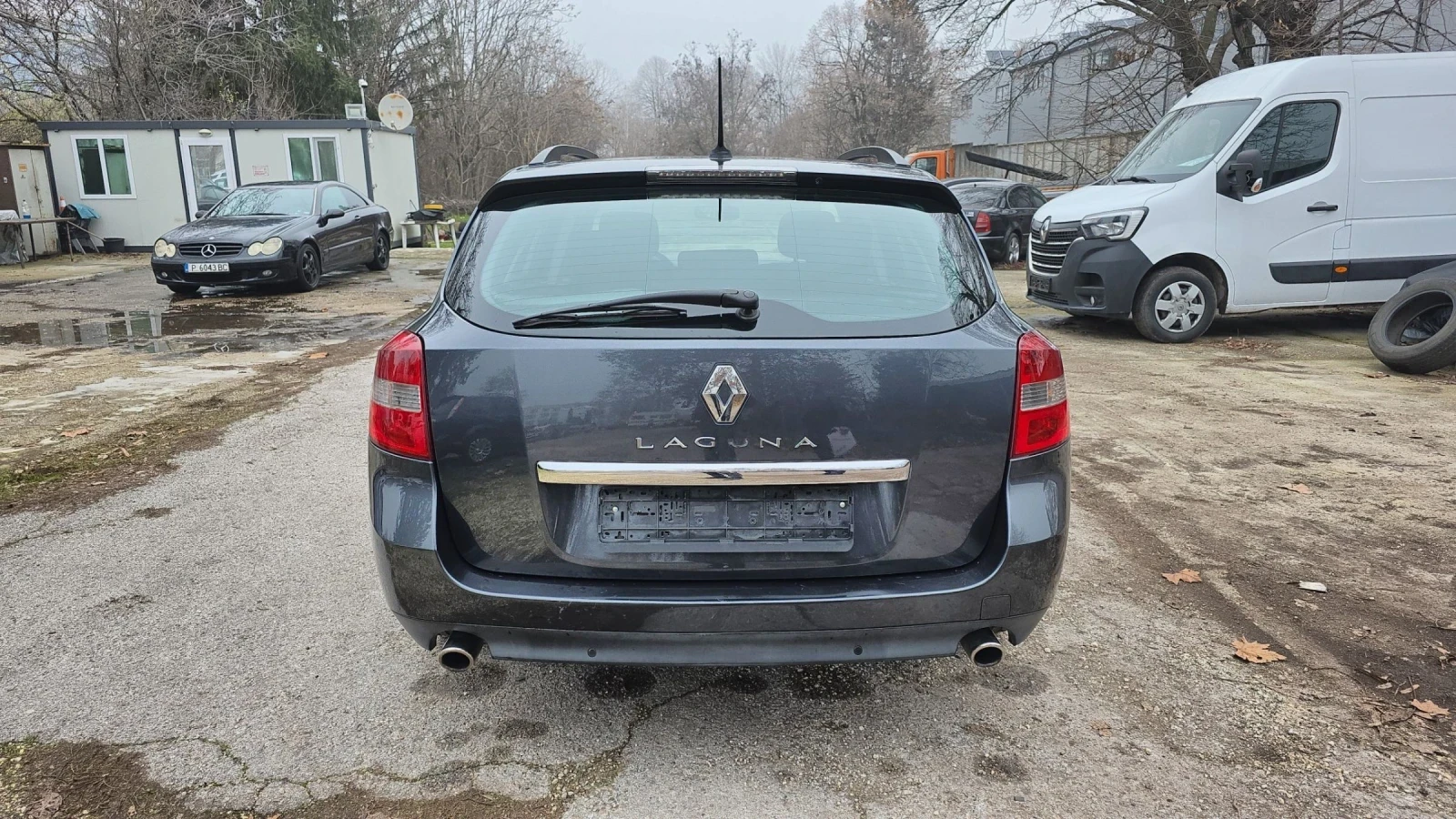 Renault Laguna 2.0dci - изображение 5