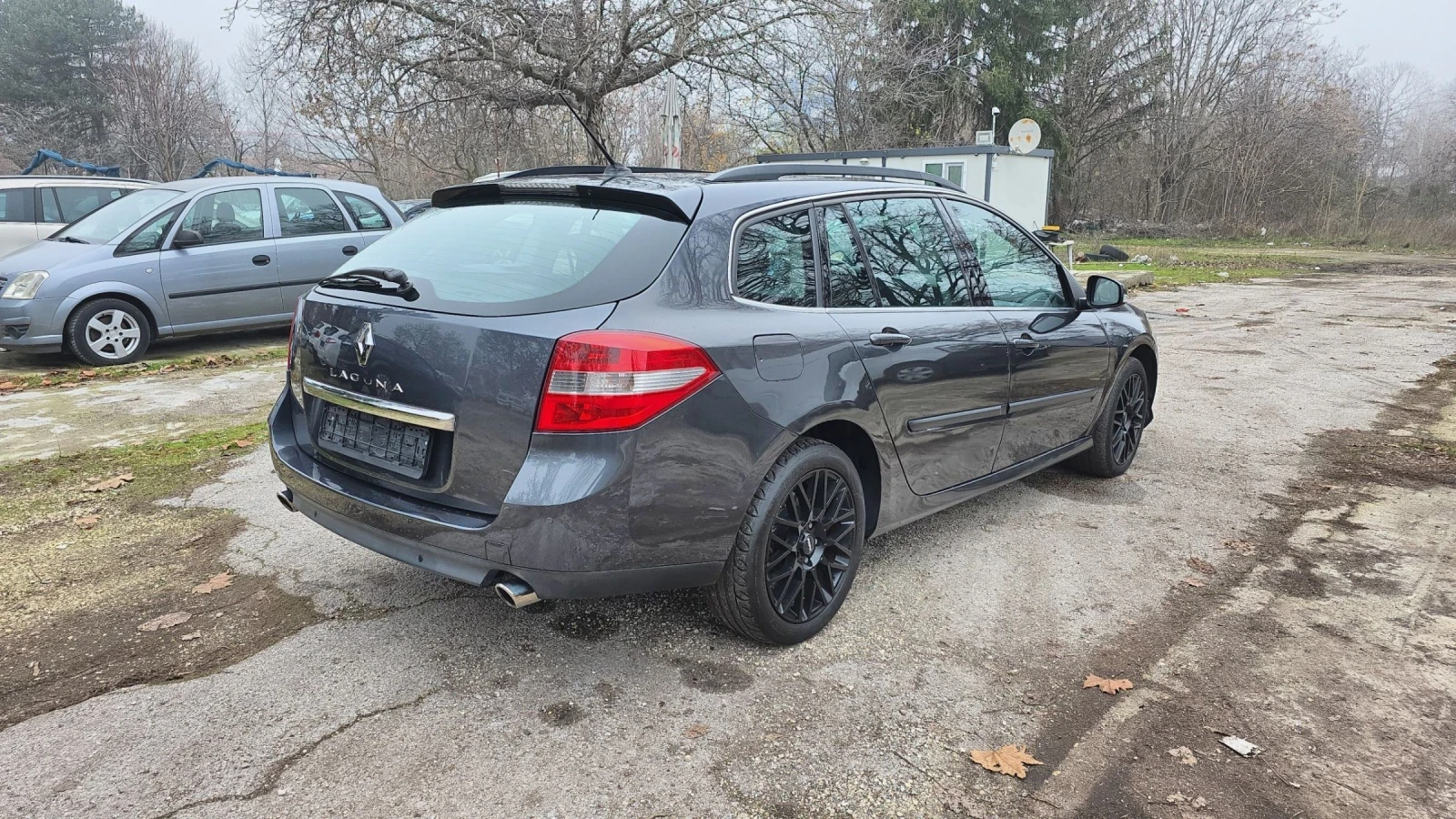 Renault Laguna 2.0dci - изображение 4