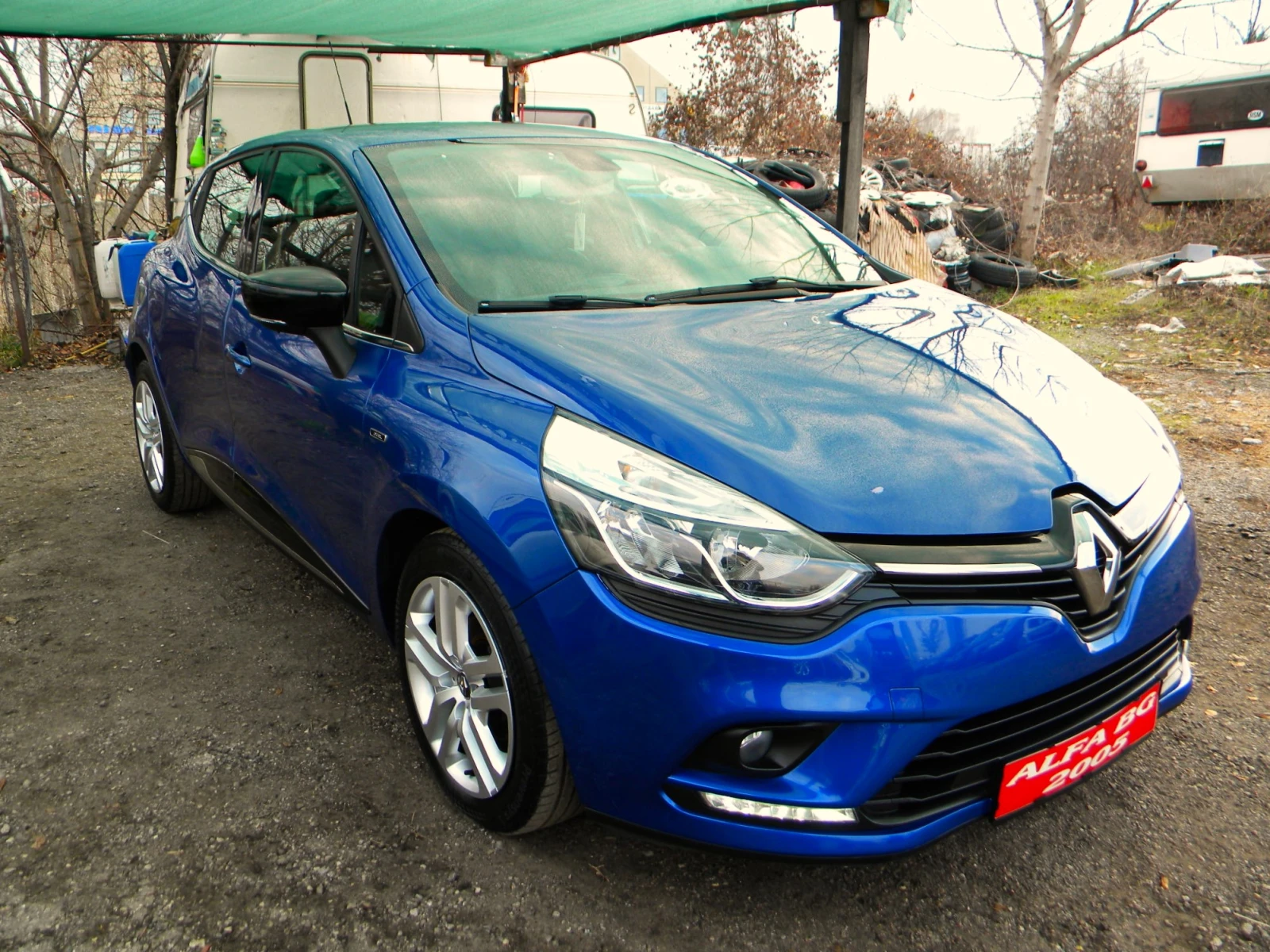 Renault Clio EURO6C* 1.5DCI--INITIALE* NAVI-����* KATO ����* EU | Mobile.bg � ����������� 3
