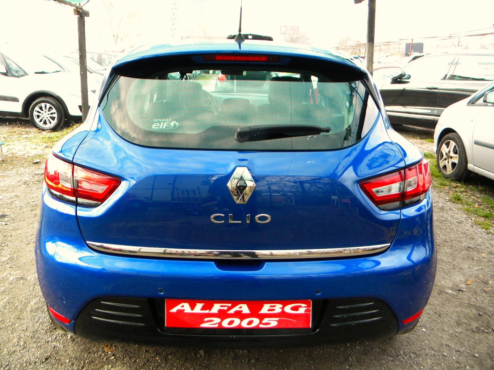 Renault Clio EURO6C* 1.5DCI--INITIALE* NAVI-����* KATO ����* EU | Mobile.bg � ����������� 5
