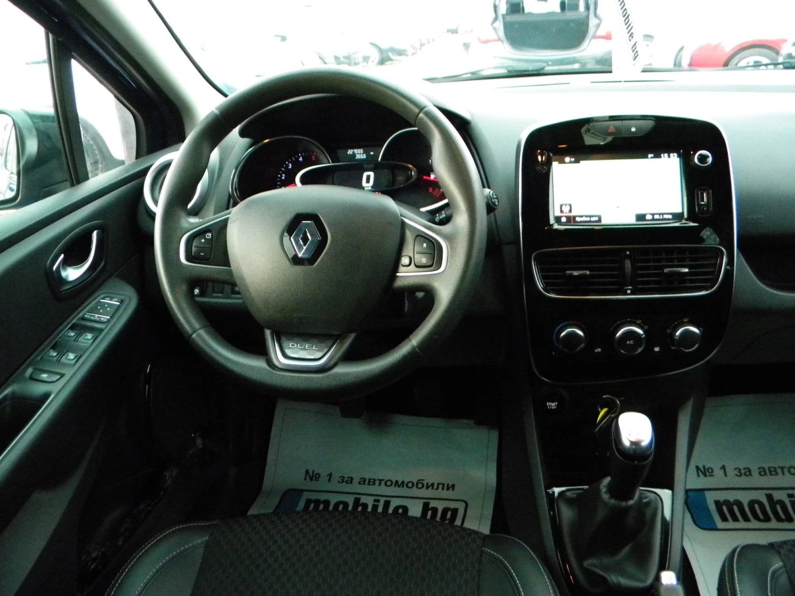 Renault Clio EURO6C* 1.5DCI--INITIALE* NAVI-����* KATO ����* EU | Mobile.bg � ����������� 14