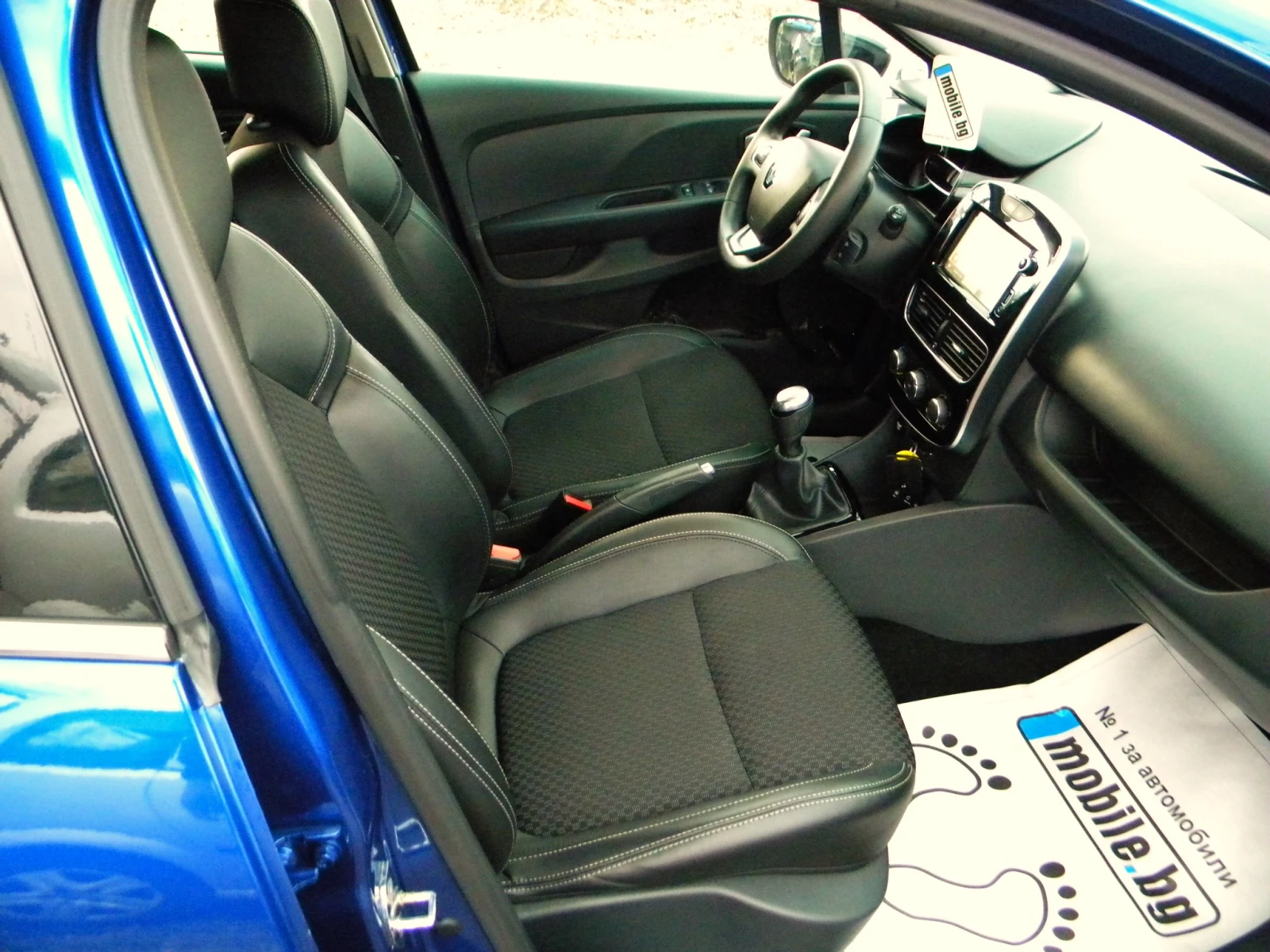 Renault Clio EURO6C* 1.5DCI--INITIALE* NAVI-����* KATO ����* EU | Mobile.bg � ����������� 10