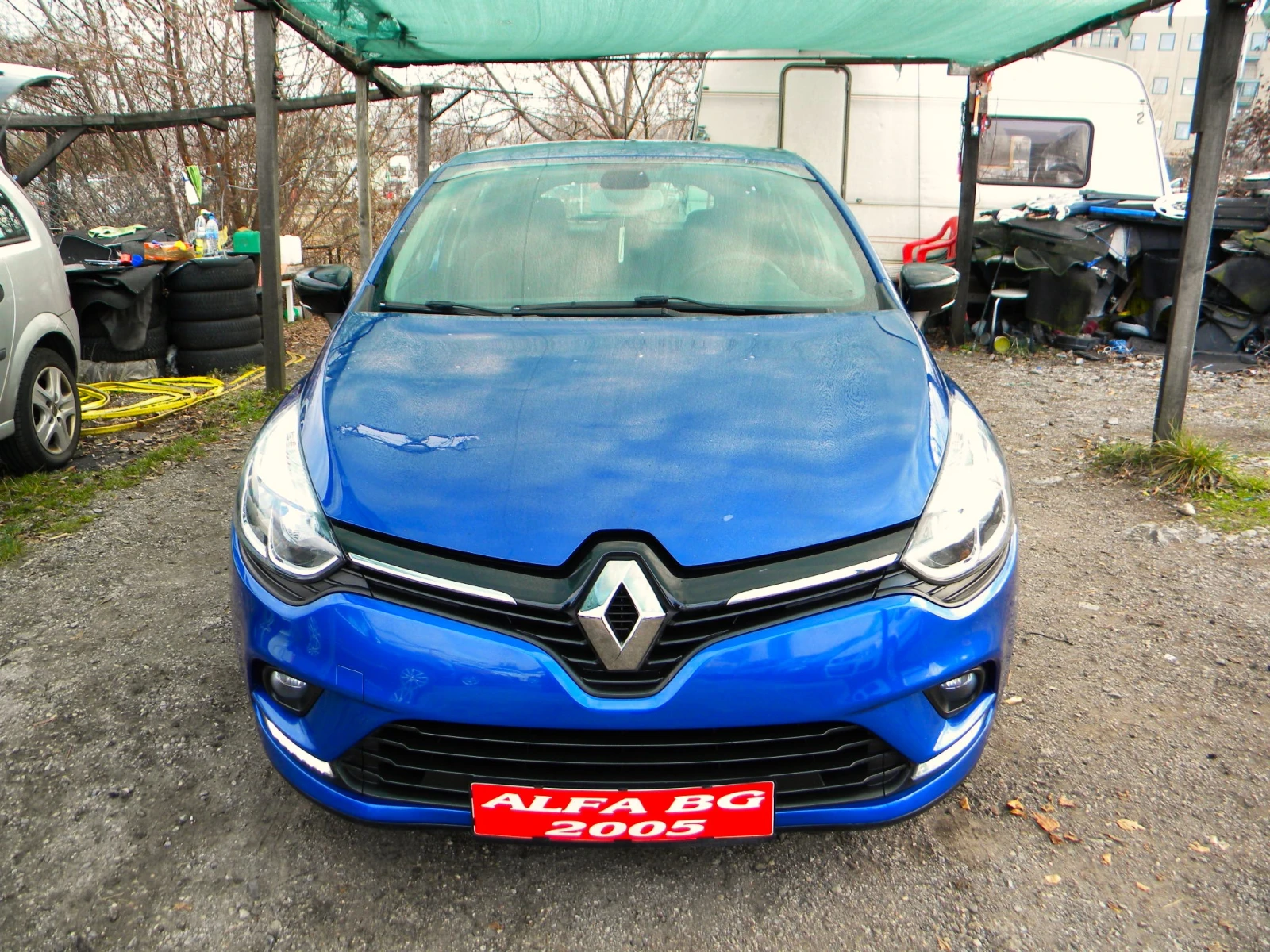 Renault Clio EURO6C* 1.5DCI--INITIALE* NAVI-����* KATO ����* EU | Mobile.bg � ����������� 2