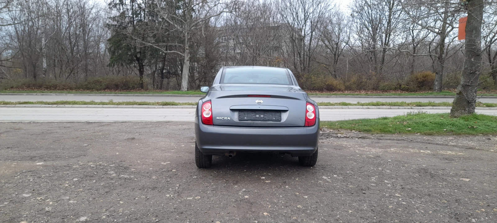 Nissan Micra ������ | Mobile.bg � ����������� 8