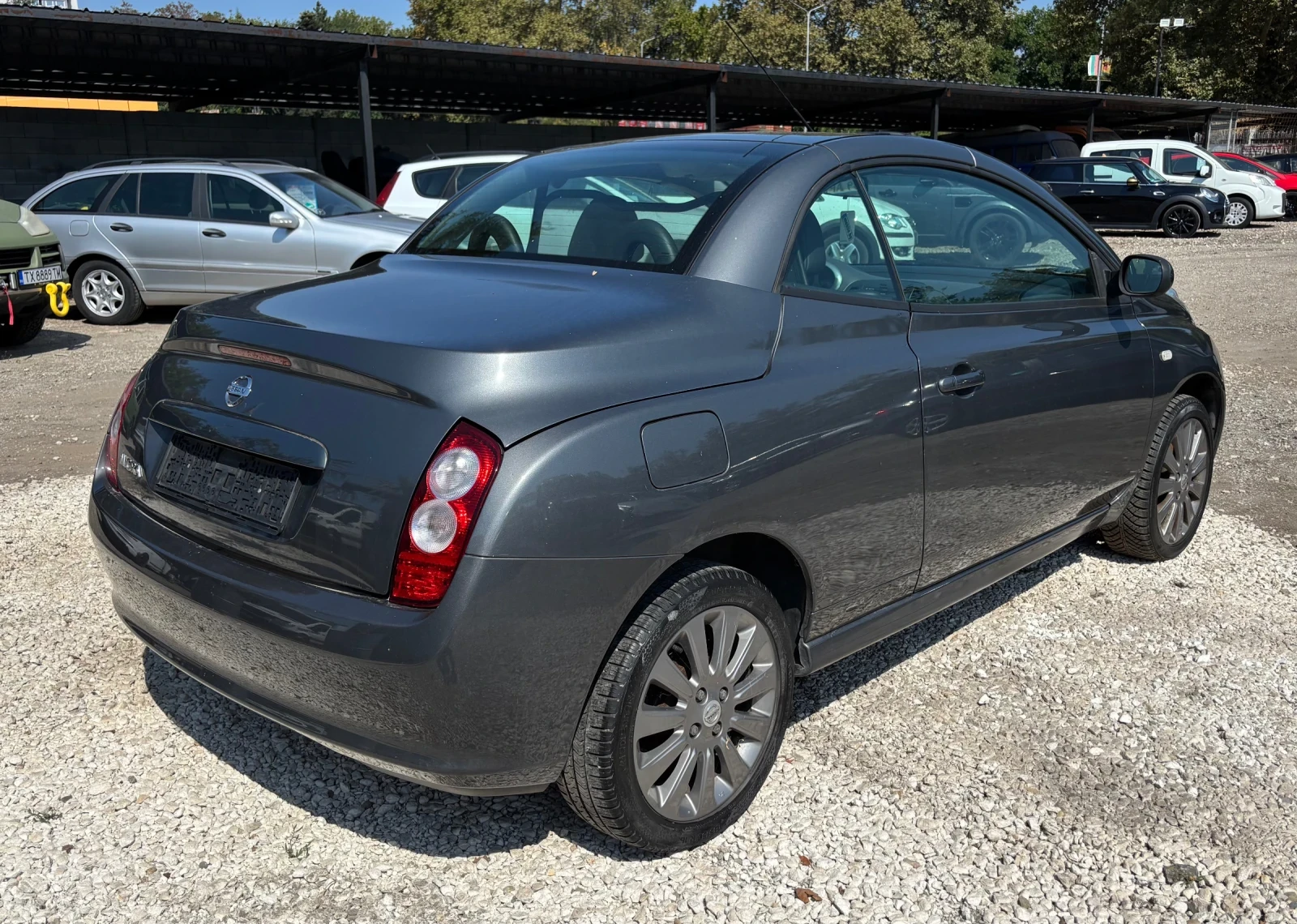 Nissan Micra ������ | Mobile.bg � ����������� 8