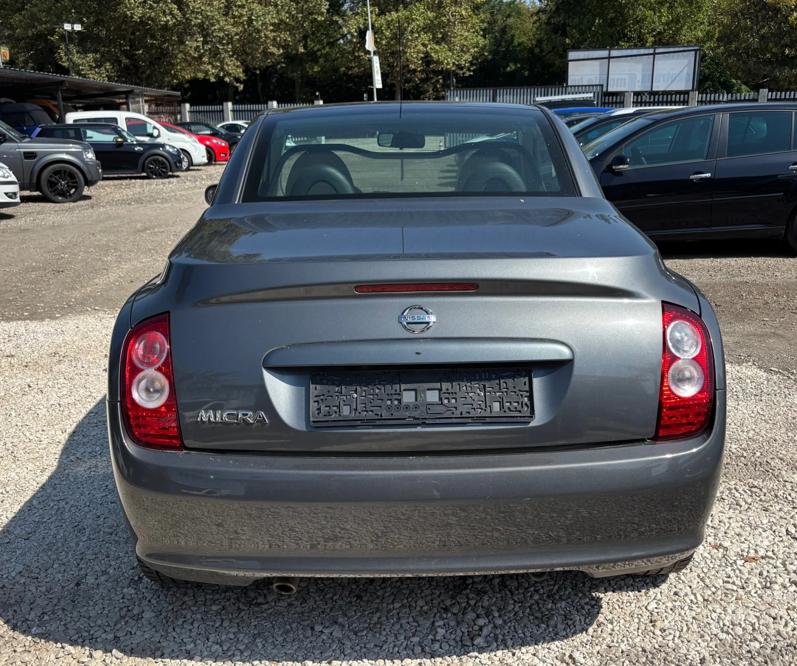Nissan Micra ������ | Mobile.bg � ����������� 7
