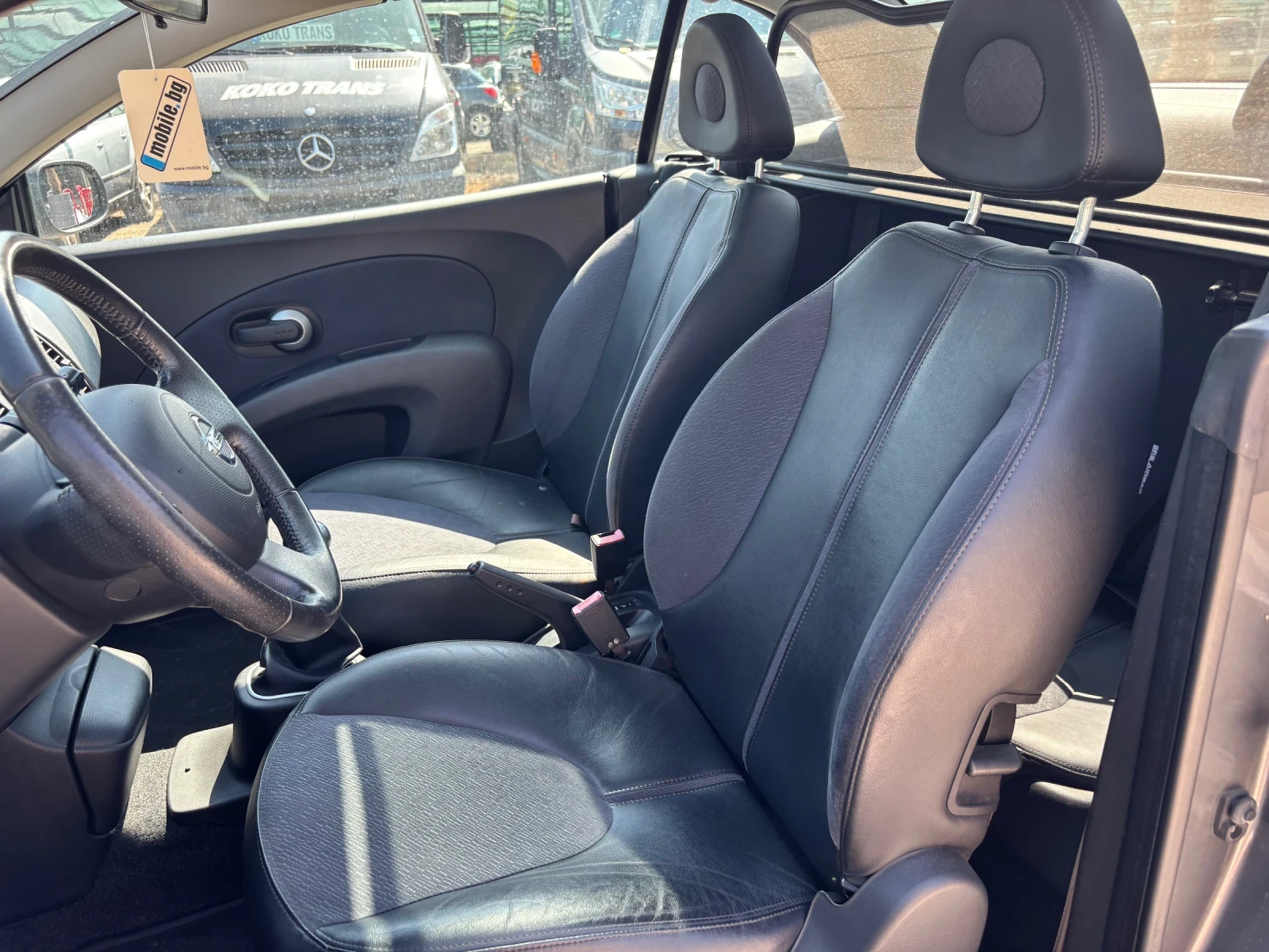 Nissan Micra ������ | Mobile.bg � ����������� 11