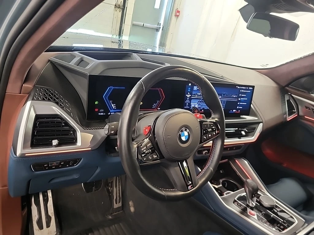 BMW XM * SPORTS ACTIVITY VEHICLE * CARFAX *  | Mobile.bg � ����������� 9