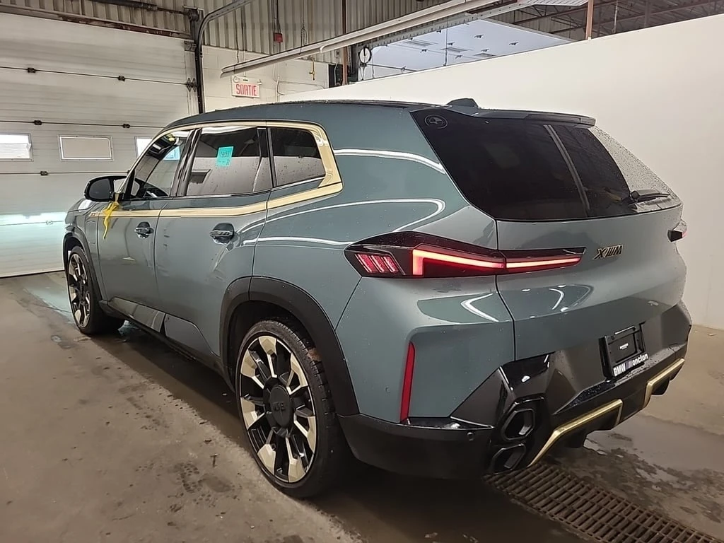 BMW XM * SPORTS ACTIVITY VEHICLE * CARFAX *  | Mobile.bg � ����������� 4