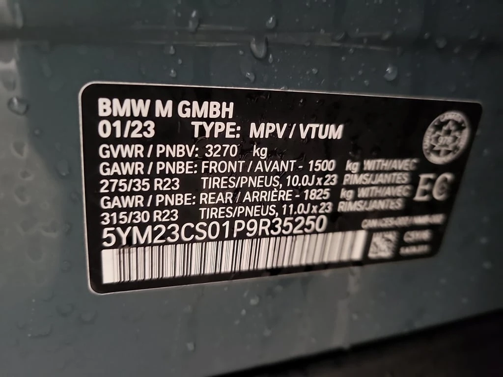 BMW XM * SPORTS ACTIVITY VEHICLE * CARFAX *  | Mobile.bg � ����������� 15