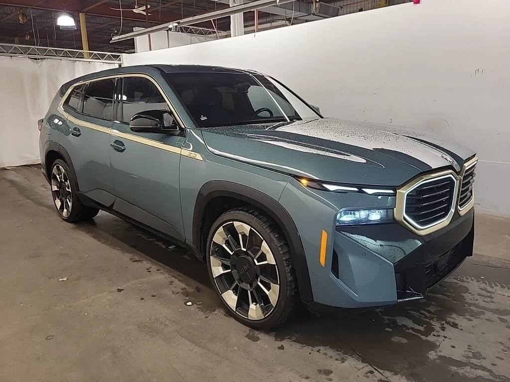 BMW XM * SPORTS ACTIVITY VEHICLE * CARFAX *  | Mobile.bg � ����������� 2