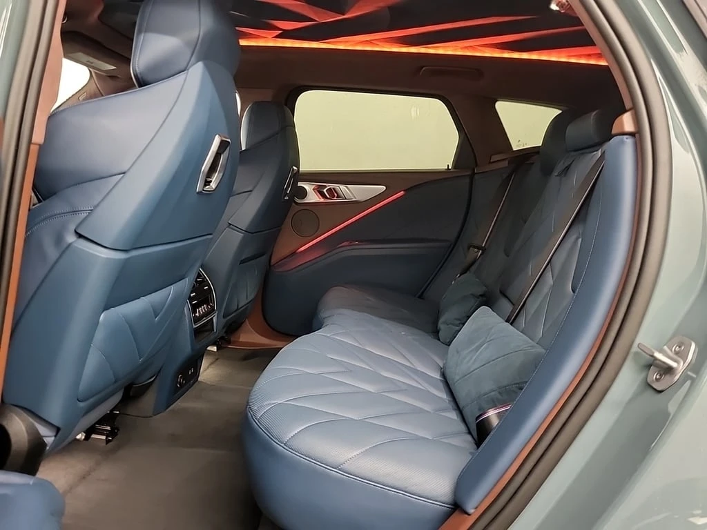 BMW XM * SPORTS ACTIVITY VEHICLE * CARFAX *  | Mobile.bg � ����������� 12