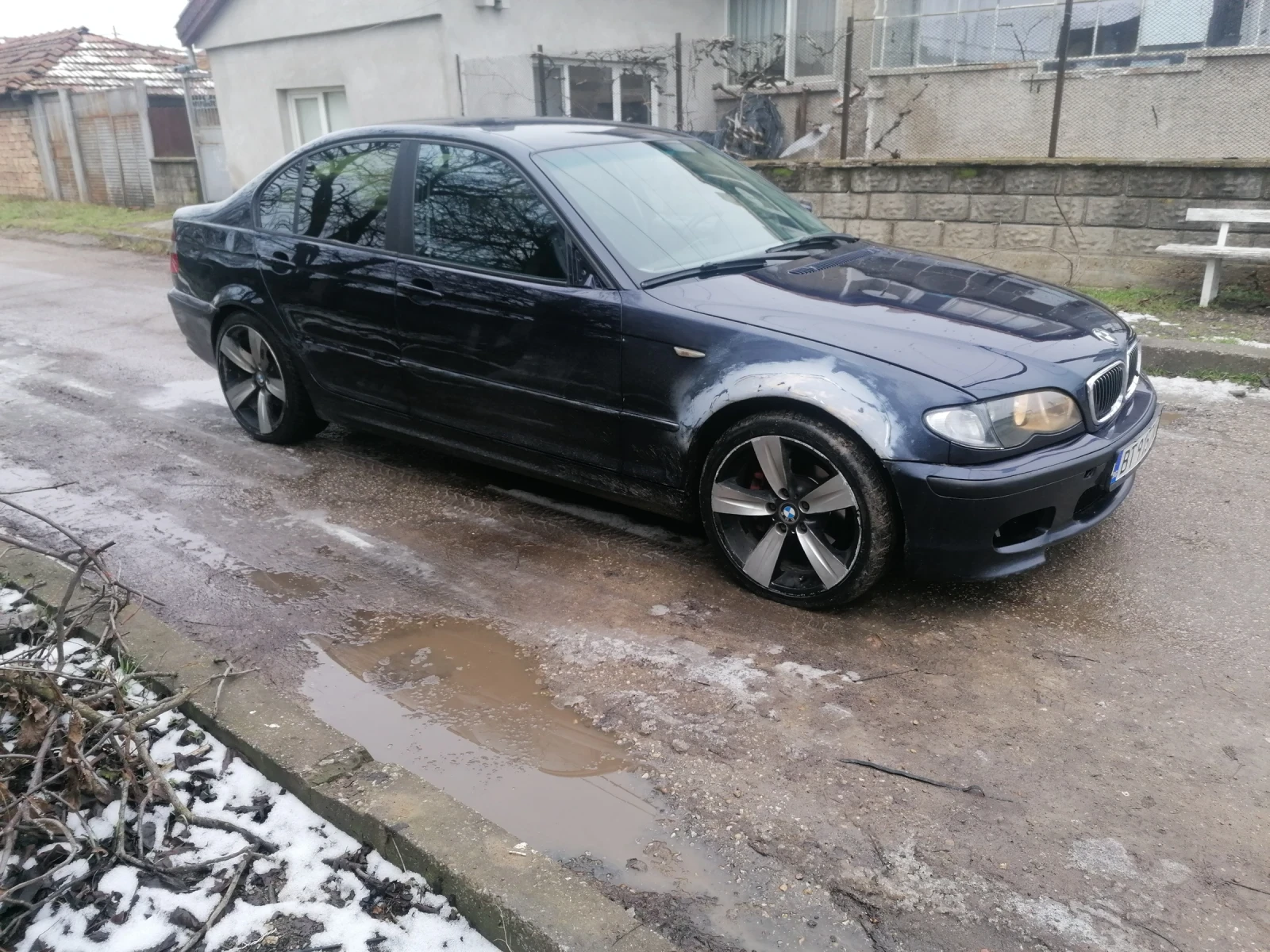 BMW 320 2000 | Mobile.bg � ����������� 4