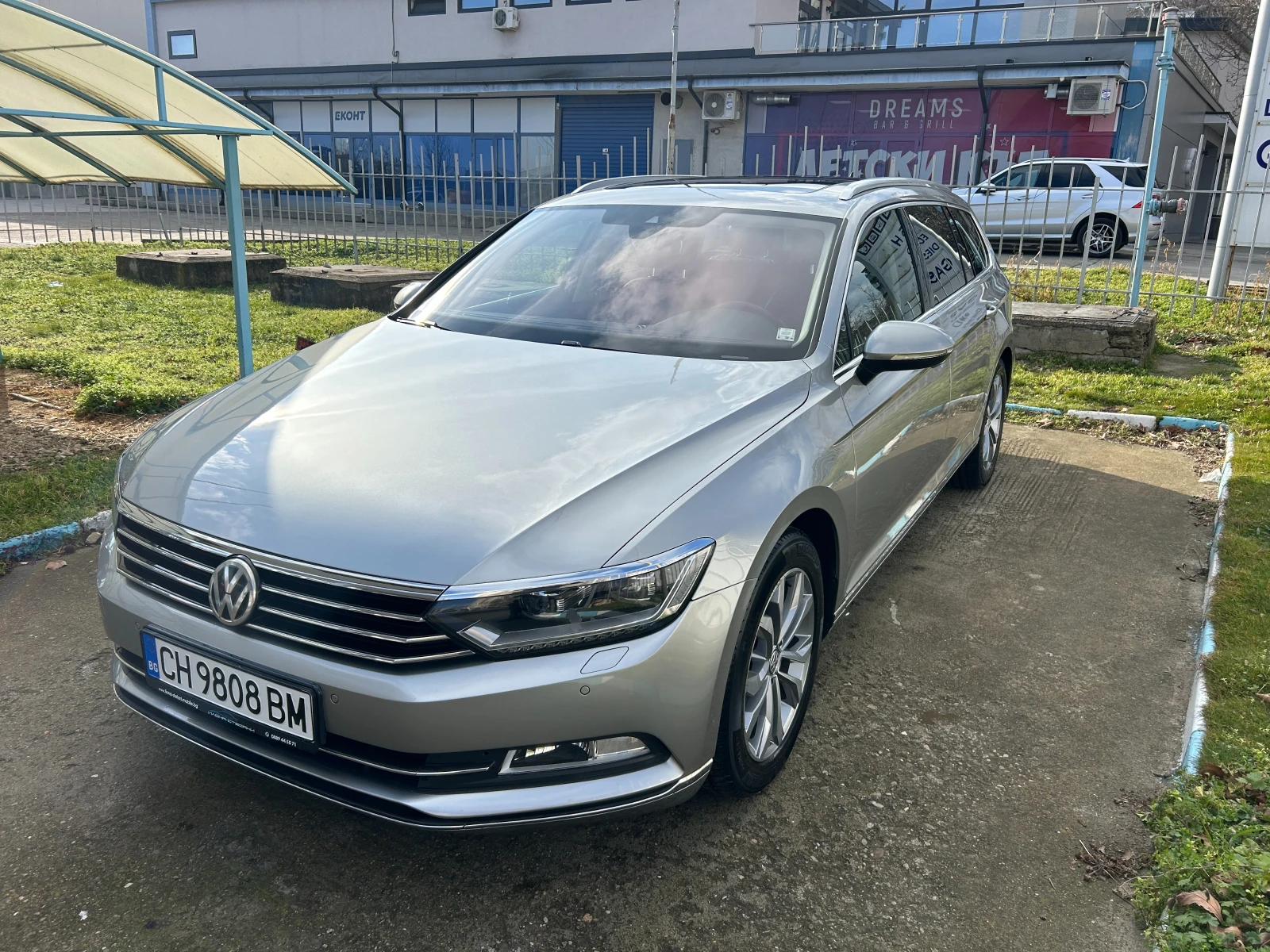 VW Passat 2.0/150к.с.DSG 6ск. - изображение 7