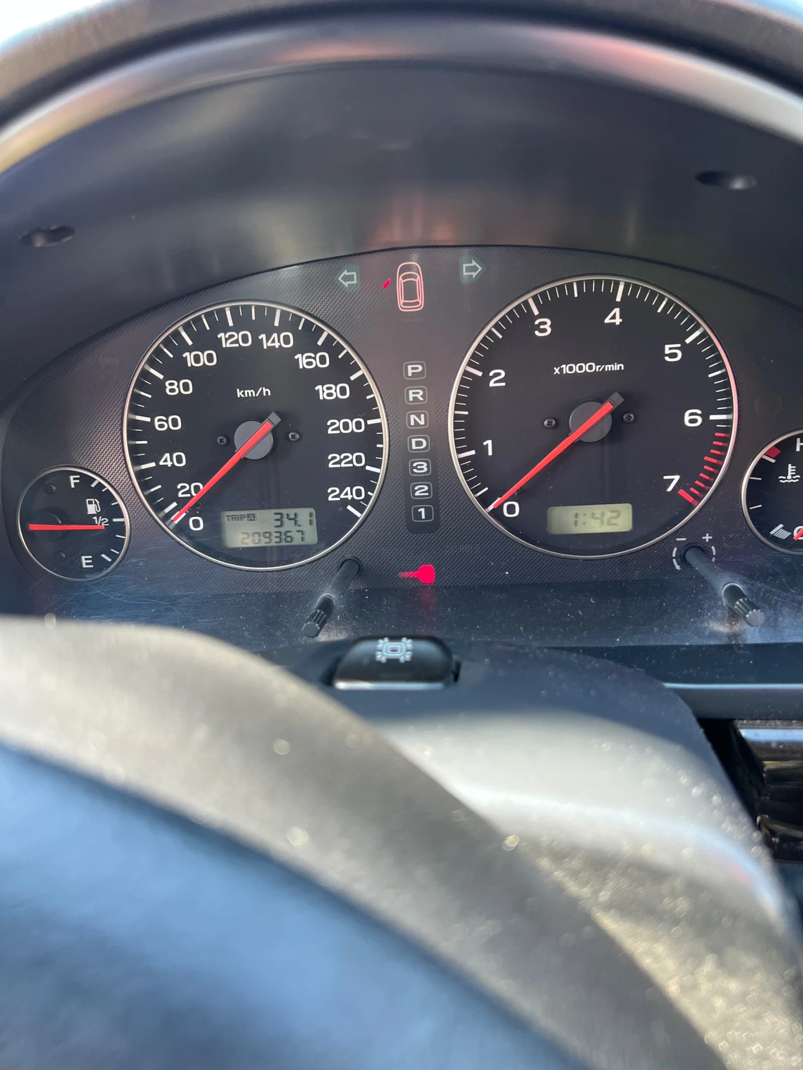 Subaru Legacy  - изображение 8