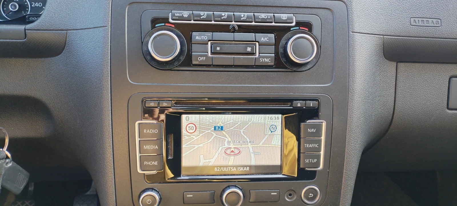 VW Caddy 4 motion Life Comfort Line 6 ��. | Mobile.bg � ����������� 17