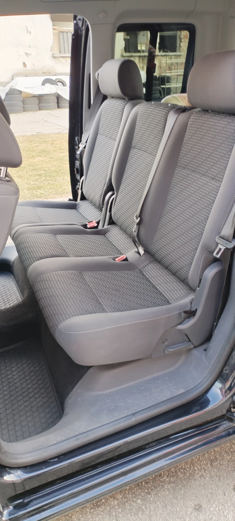 VW Caddy 4 motion Life Comfort Line 6 ��. | Mobile.bg � ����������� 11